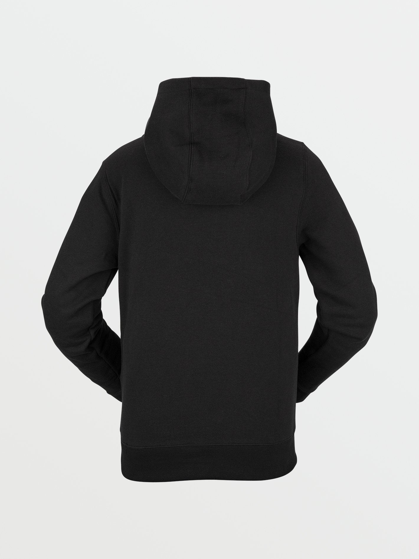 Hotlapper Fleece Hoodie - BLACK - (KIDS)