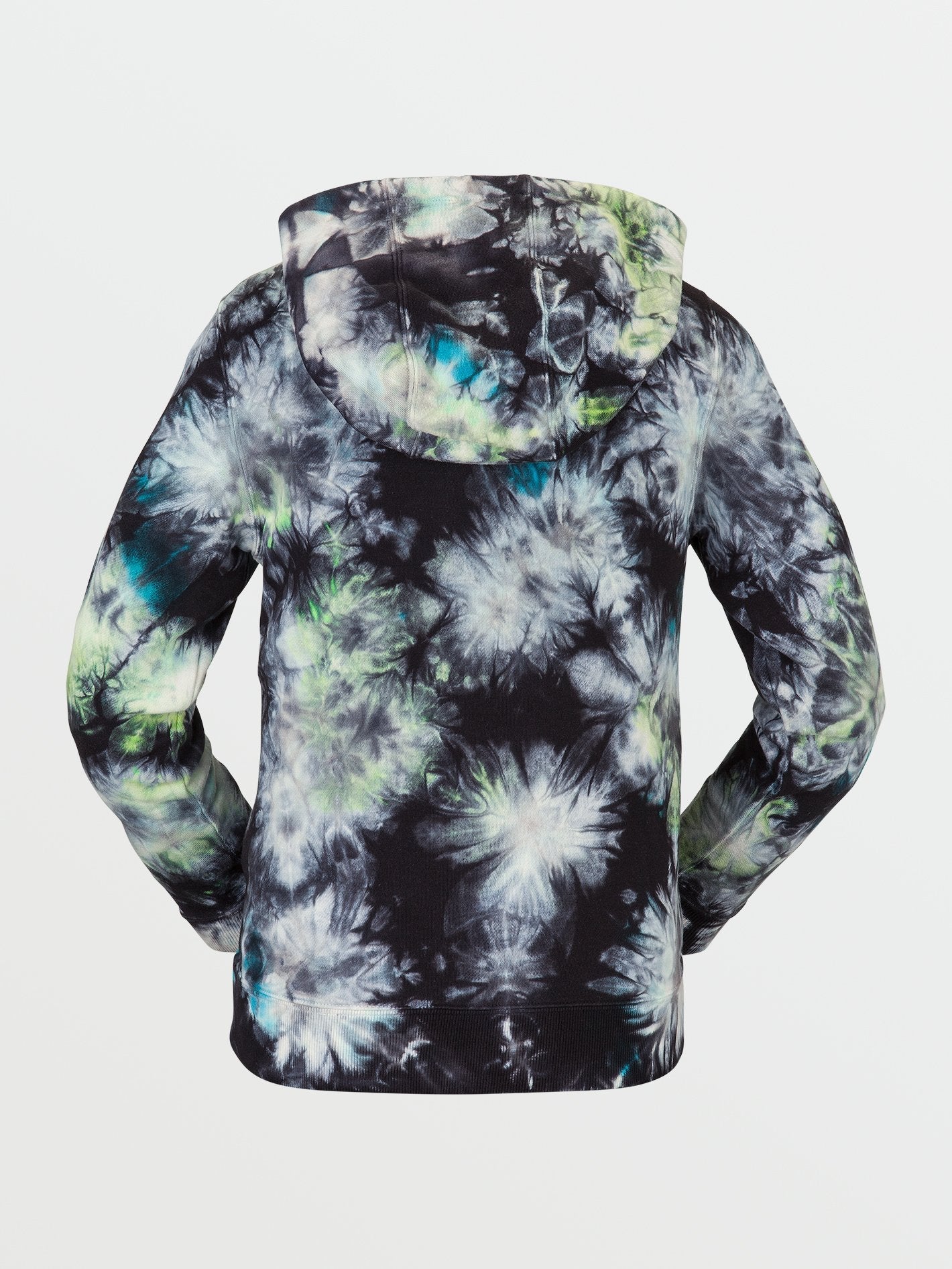 Hotlapper Fleece Hoodie - TIE DYE - (KIDS)