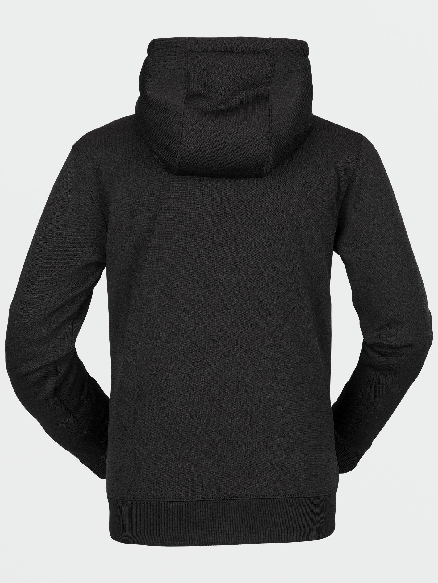 Riding Fleece Hoodie - Black - (Kids)
