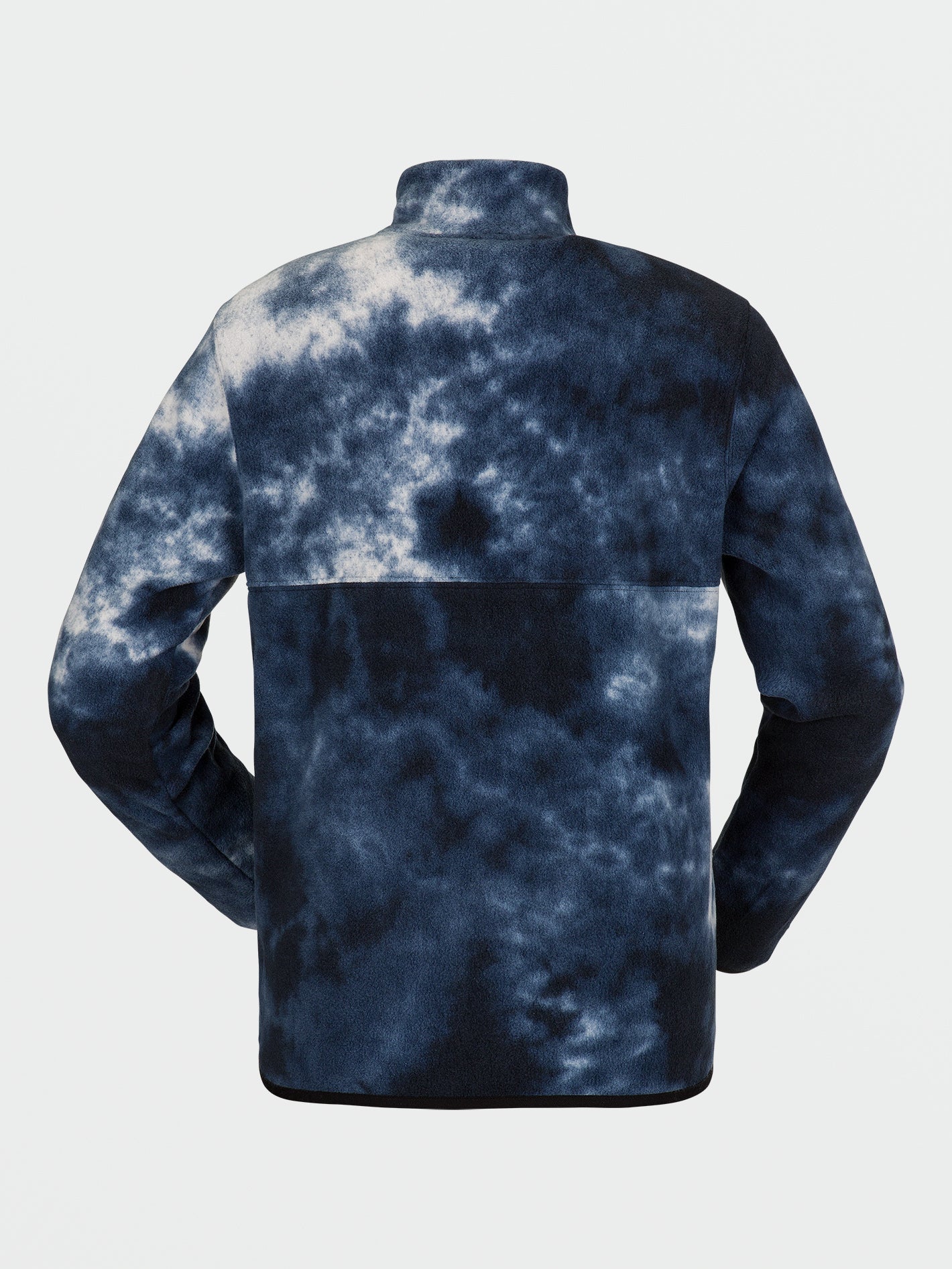 Polar Fleece Sweatshirt - Storm Tie-Dye - (Kids)