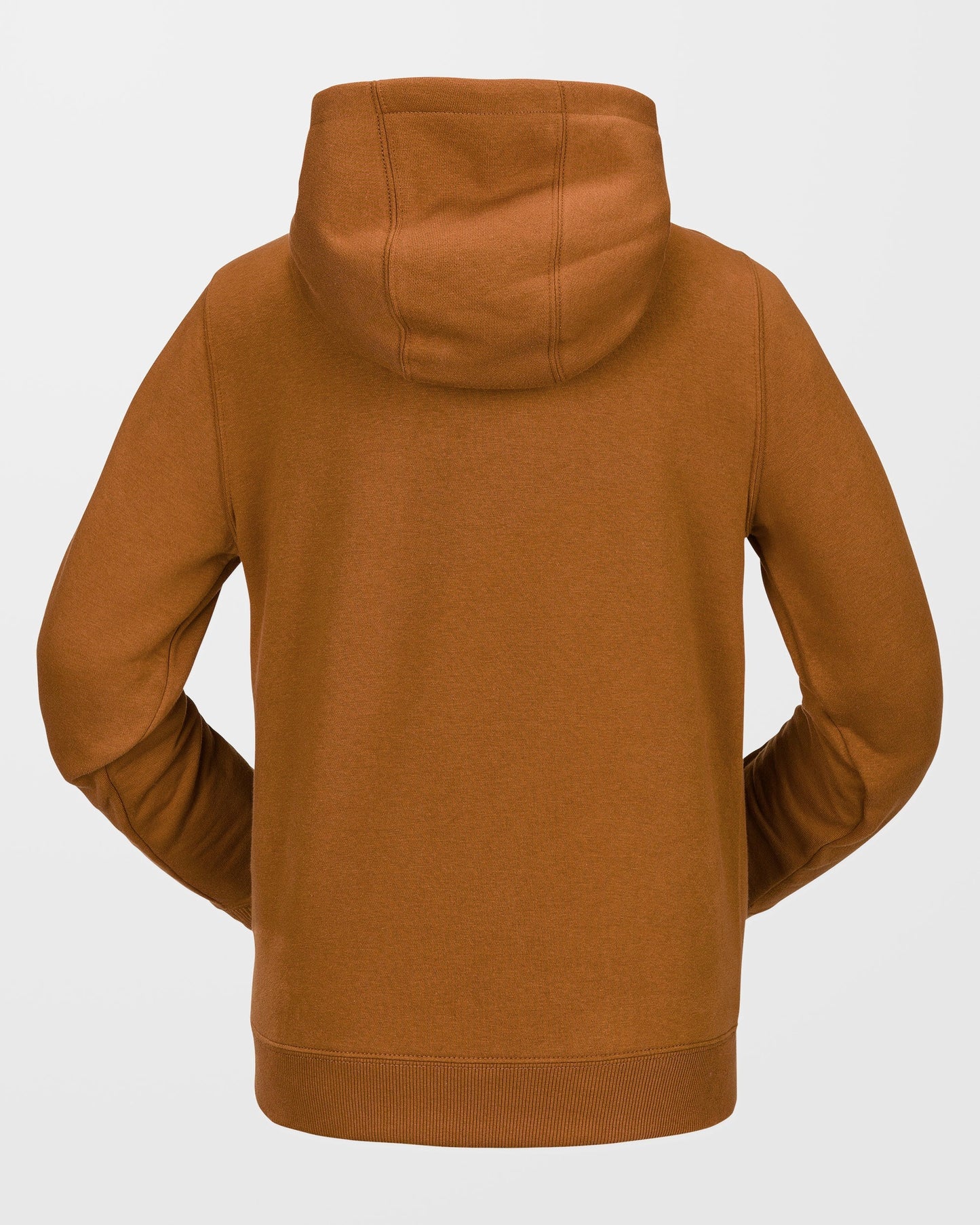 Youth Essential Hoodie - Caramel - (KIDS)