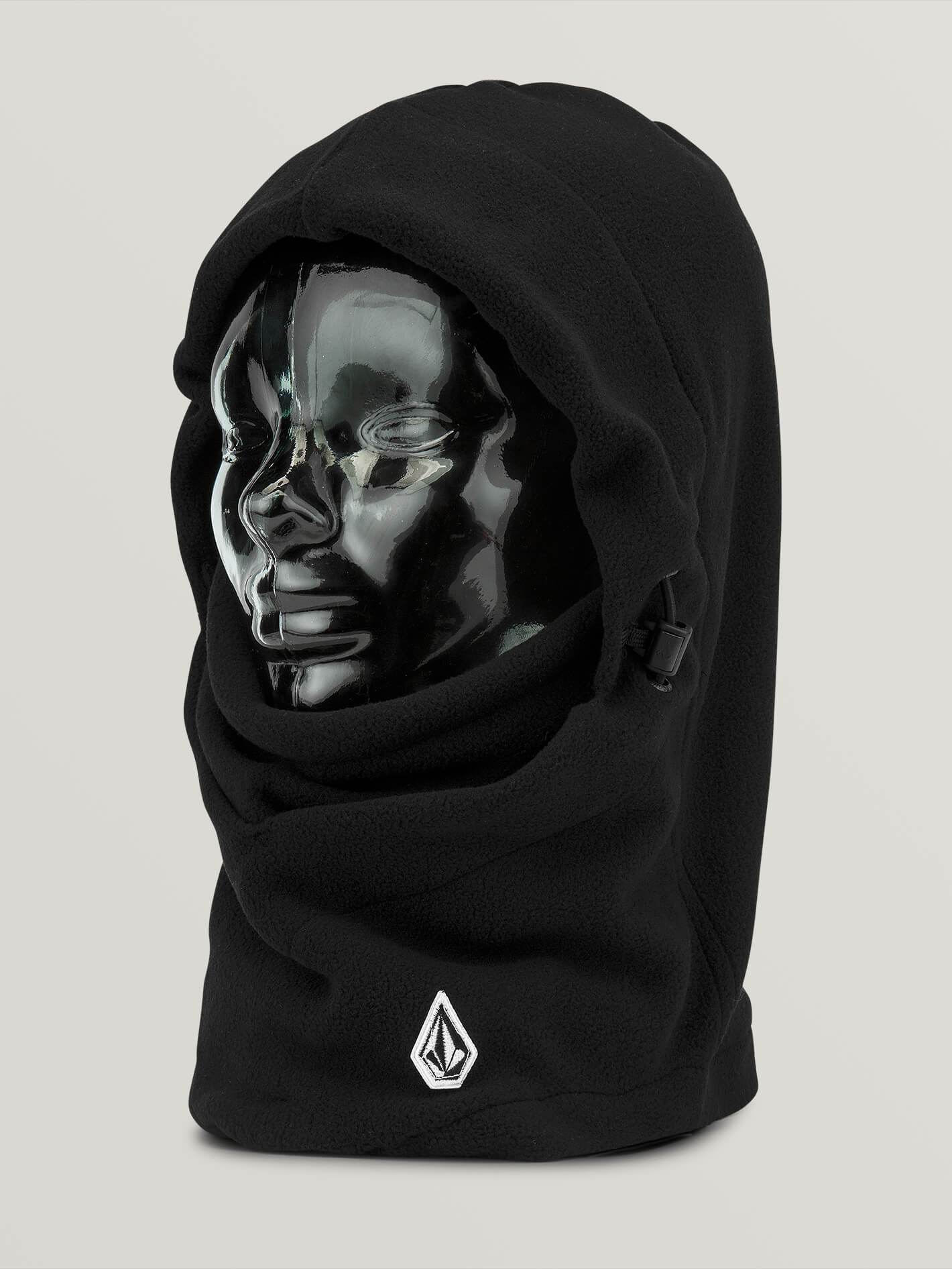 Mens Travelin Hood Thingy - Black