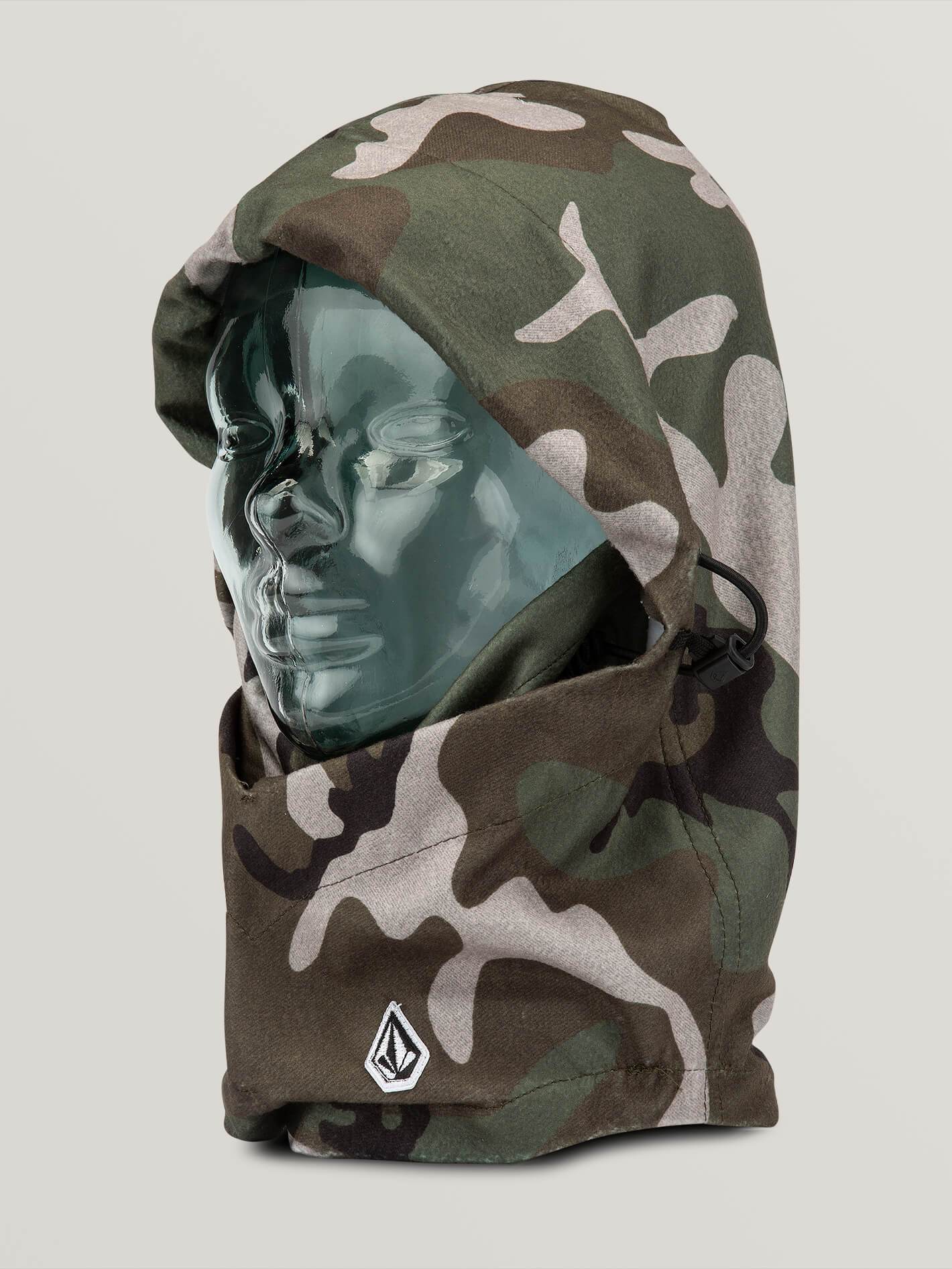 Mens Travelin Hood Thingy - Gi Camo
