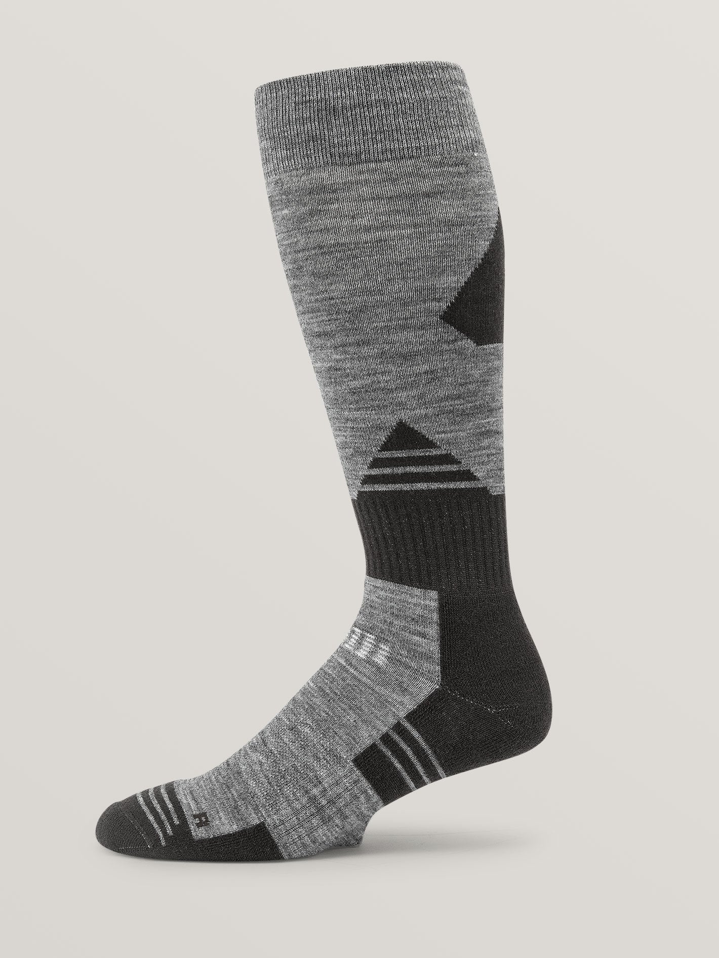Mens Kootney Sock - Charcoal Heather