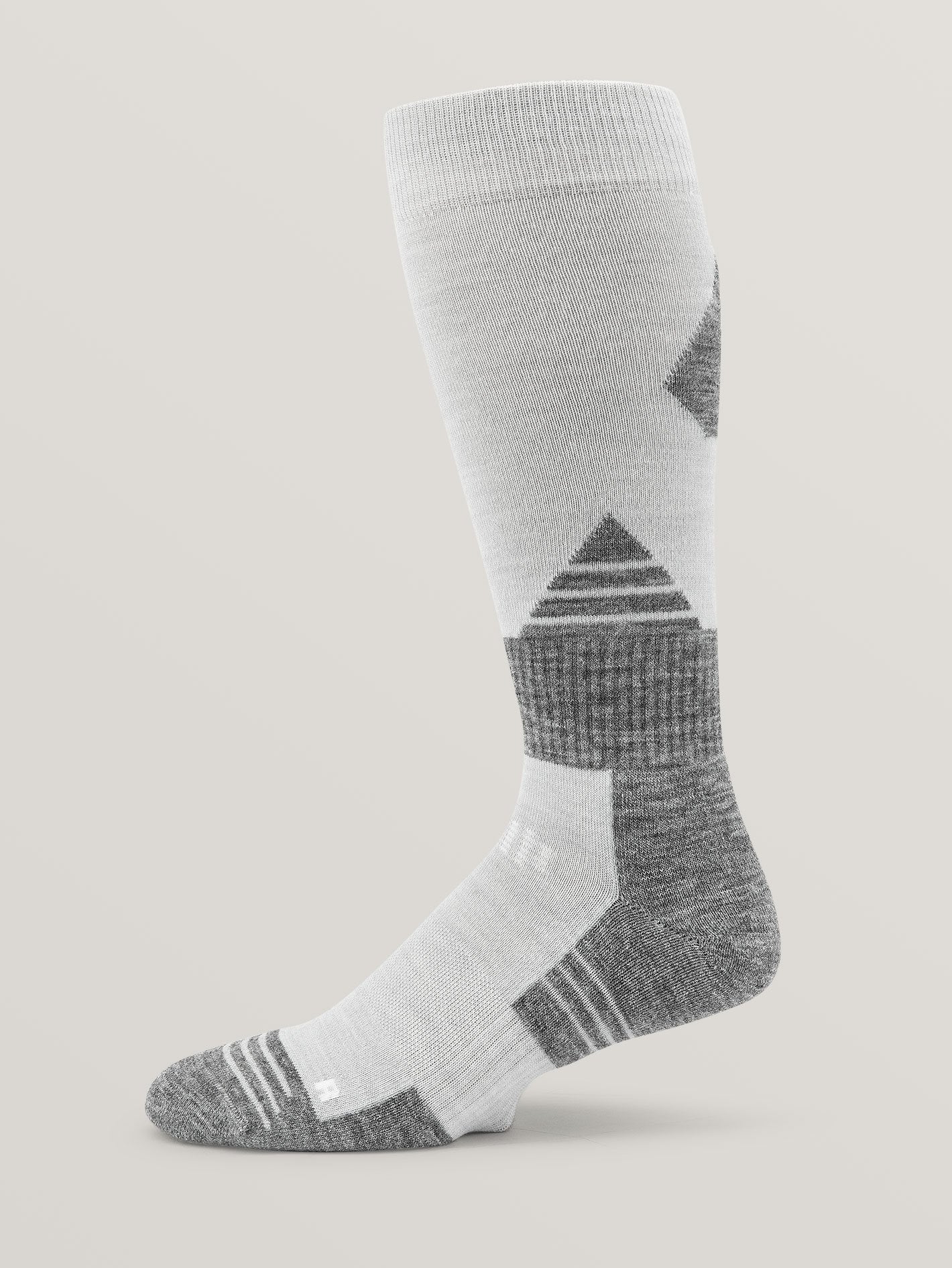 Mens Kootney Sock - White