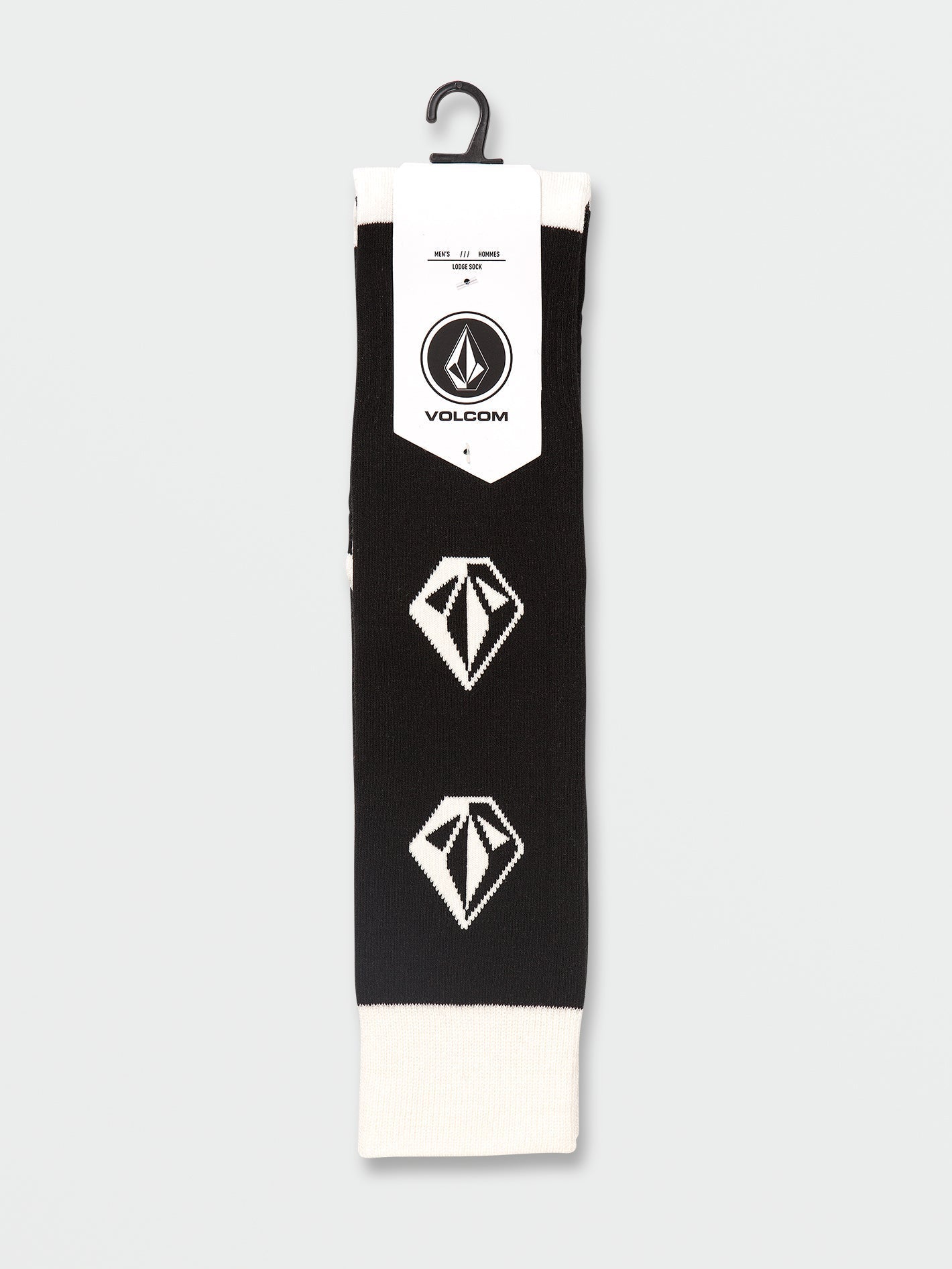 Lodge Socks - Black