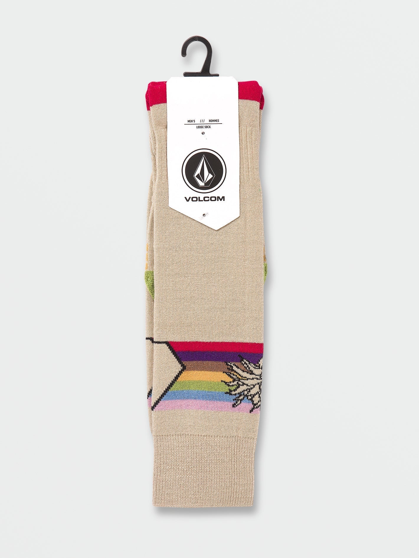 Lodge Socks - Off White