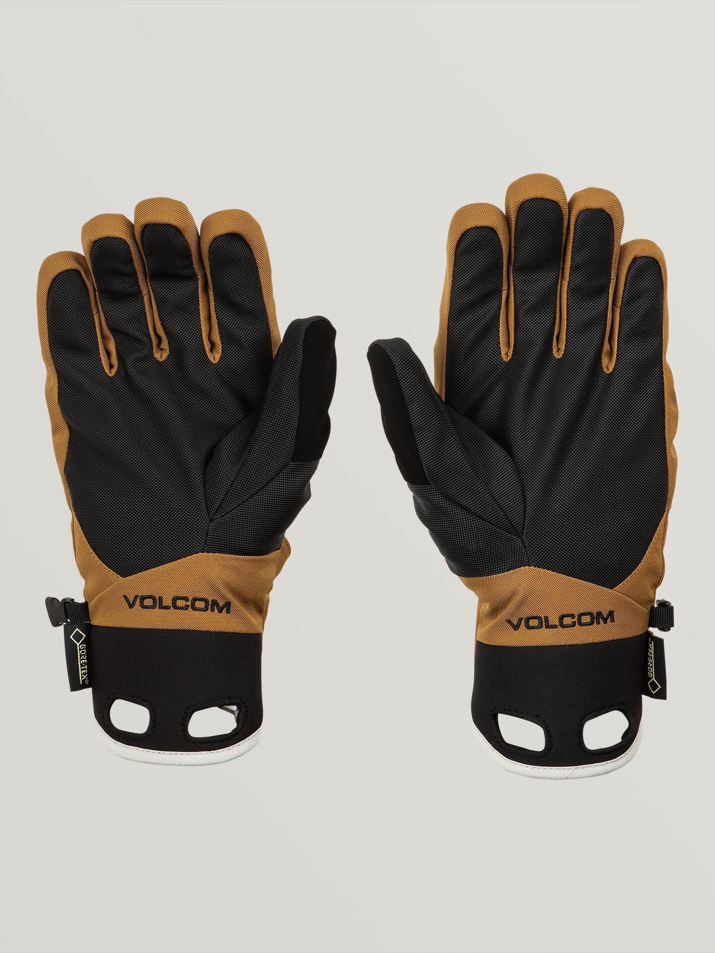 Mens Cp2 Gore-Tex Glove - Caramel