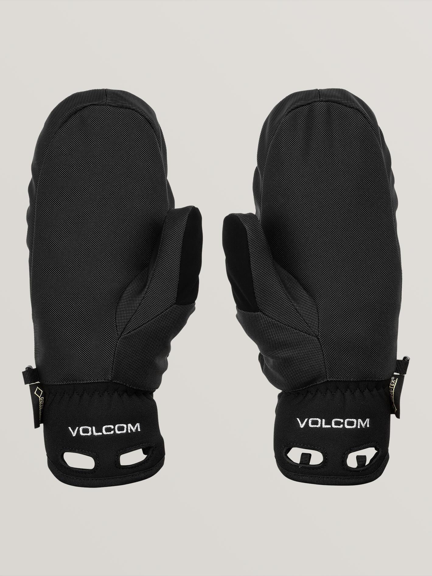 Mens Stay Dry Gore-Tex Mitt - Black