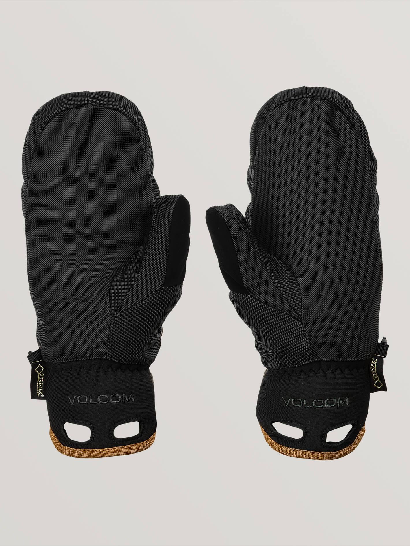 Mens Stay Dry Gore-Tex Mitt - Dark Green