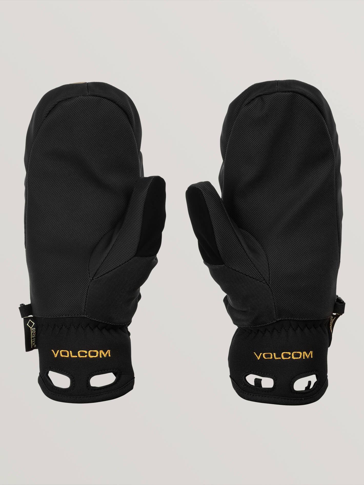 Mens Stay Dry Gore-Tex Mitt - Vintage Black