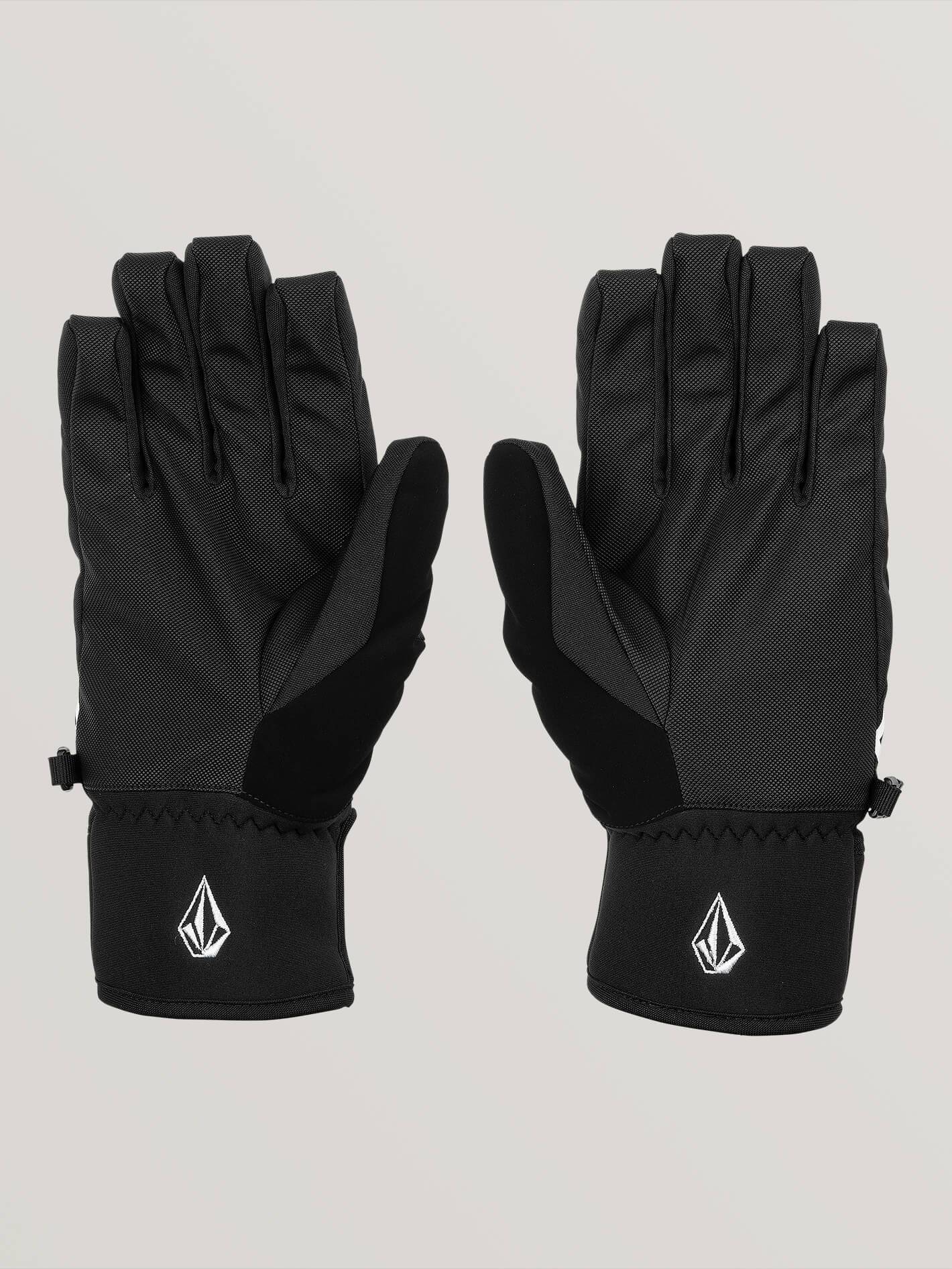 Mens Nyle Glove - Black