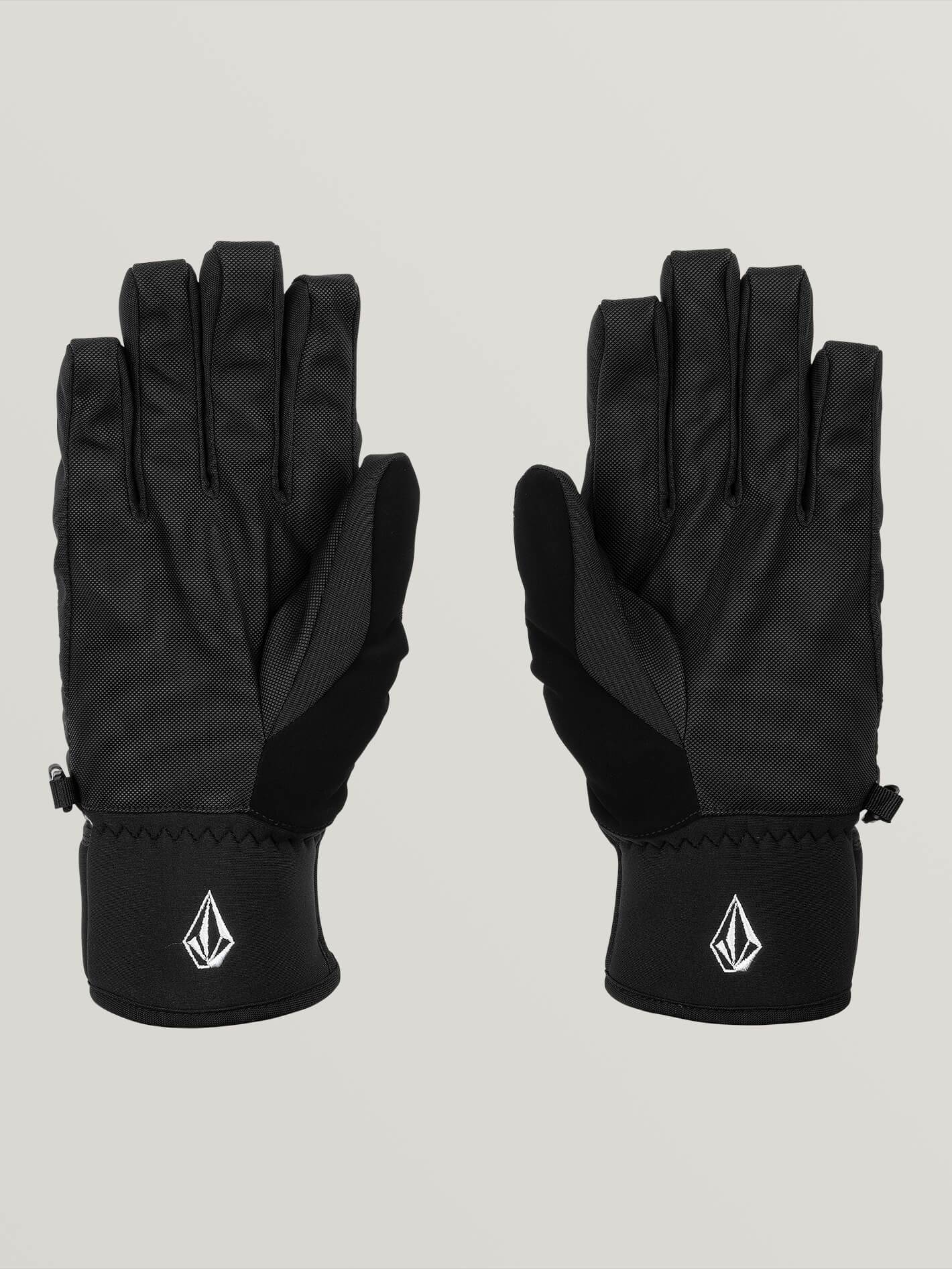 Mens Nyle Glove - Black Print