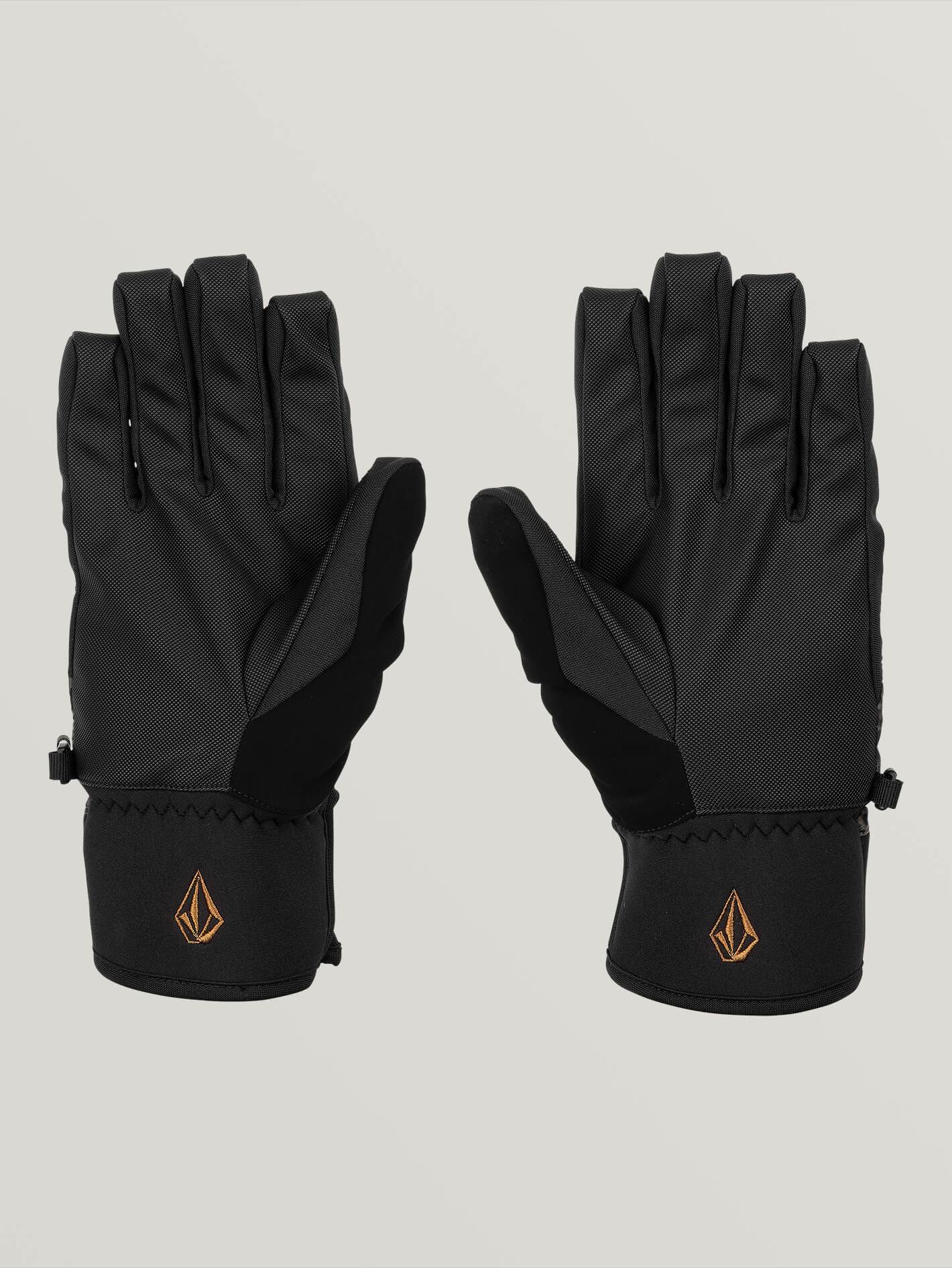 Mens Nyle Glove - Cheetah
