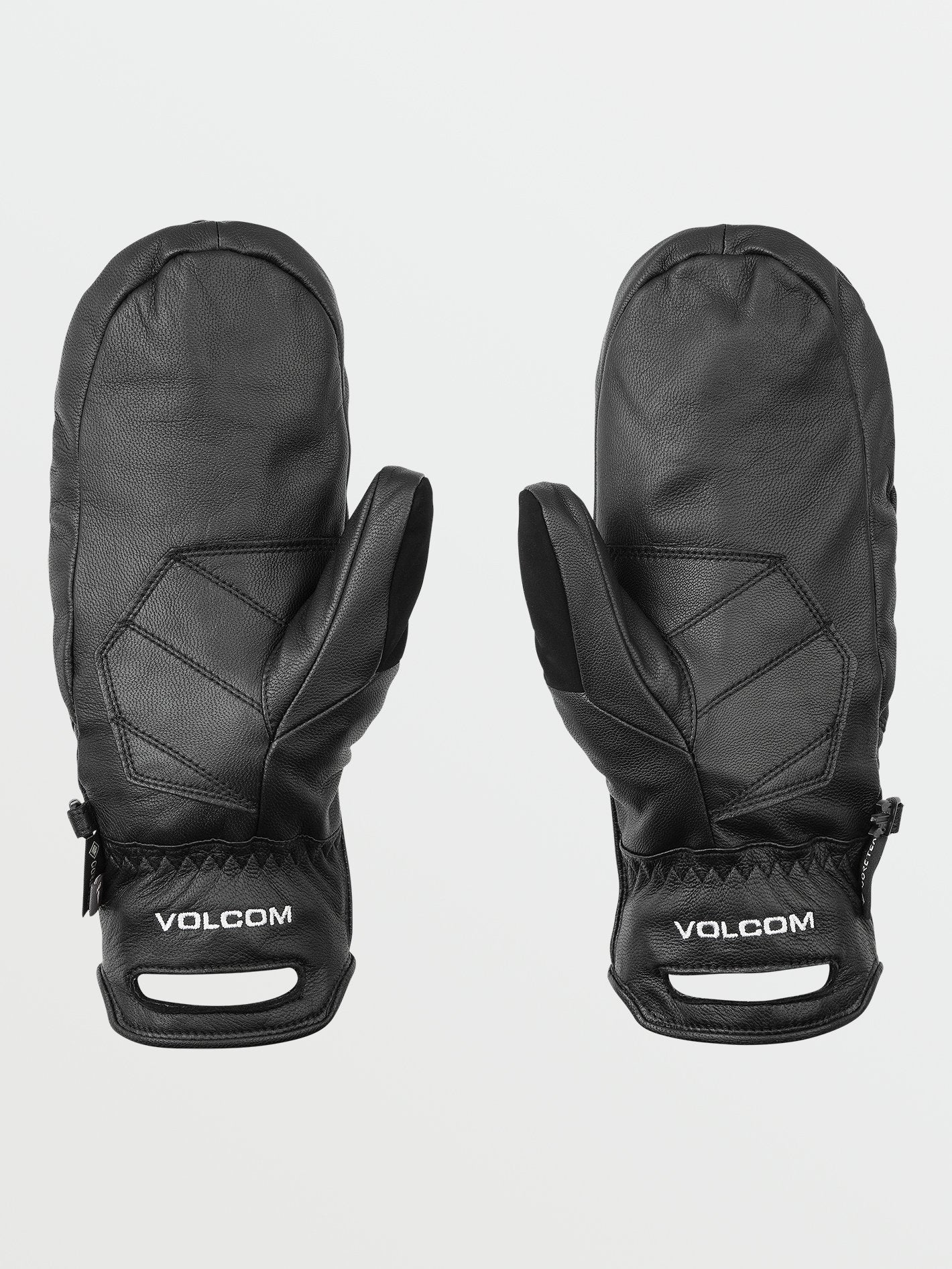 Service Gore-Tex Mittens - BLACK