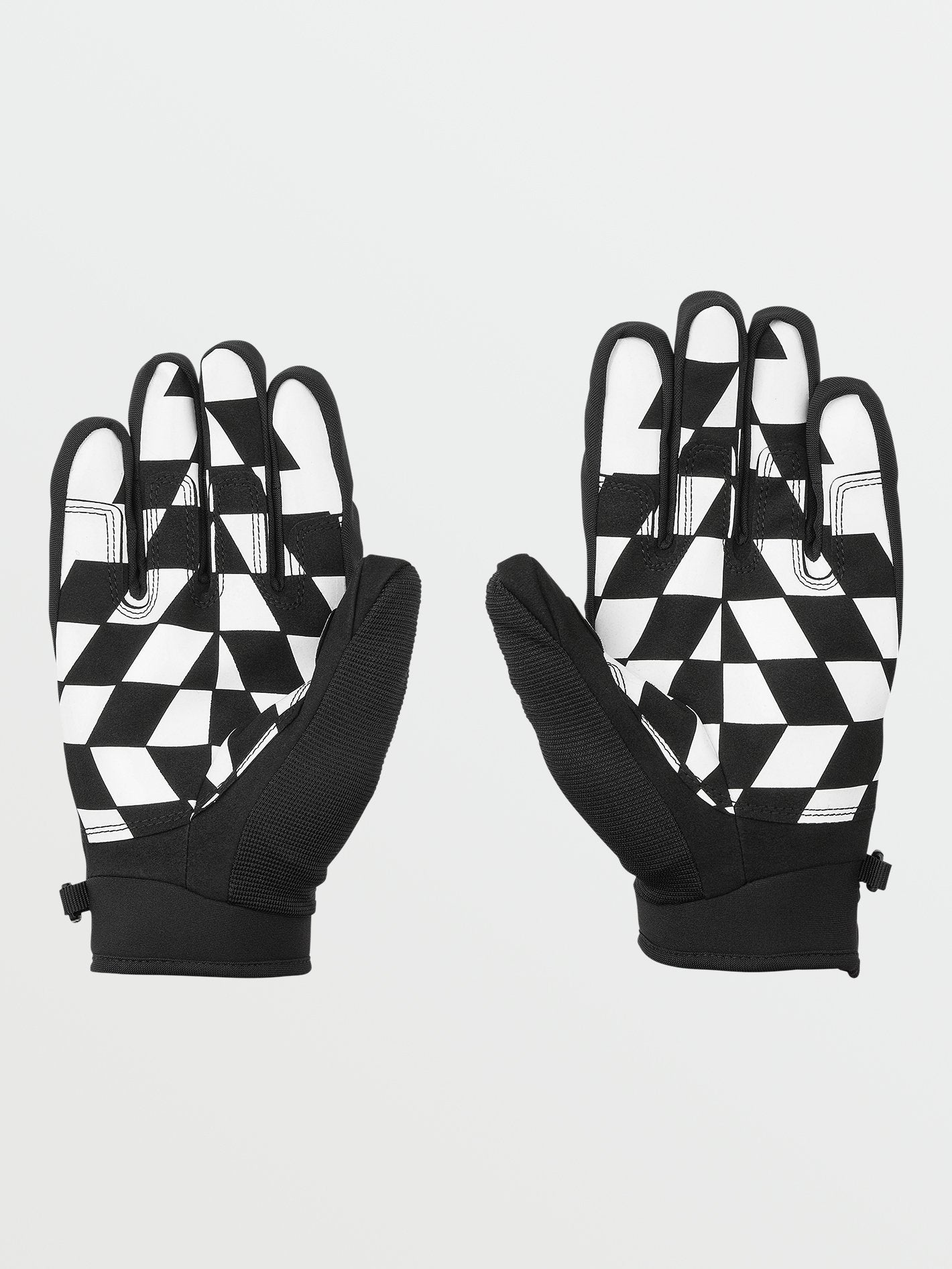 Vco Crail Glove - BLACK