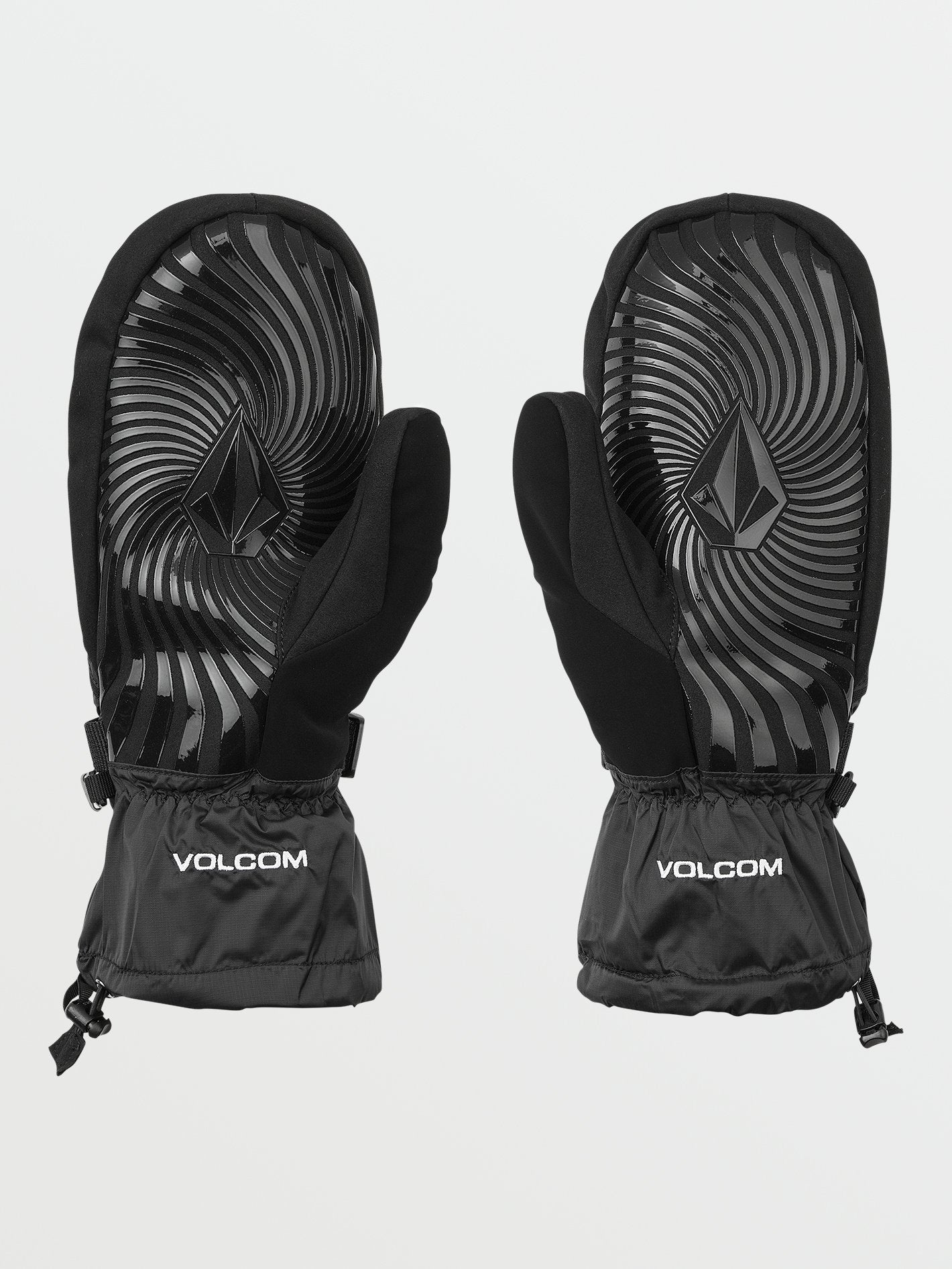 X-Mitt Mittens - BLACK