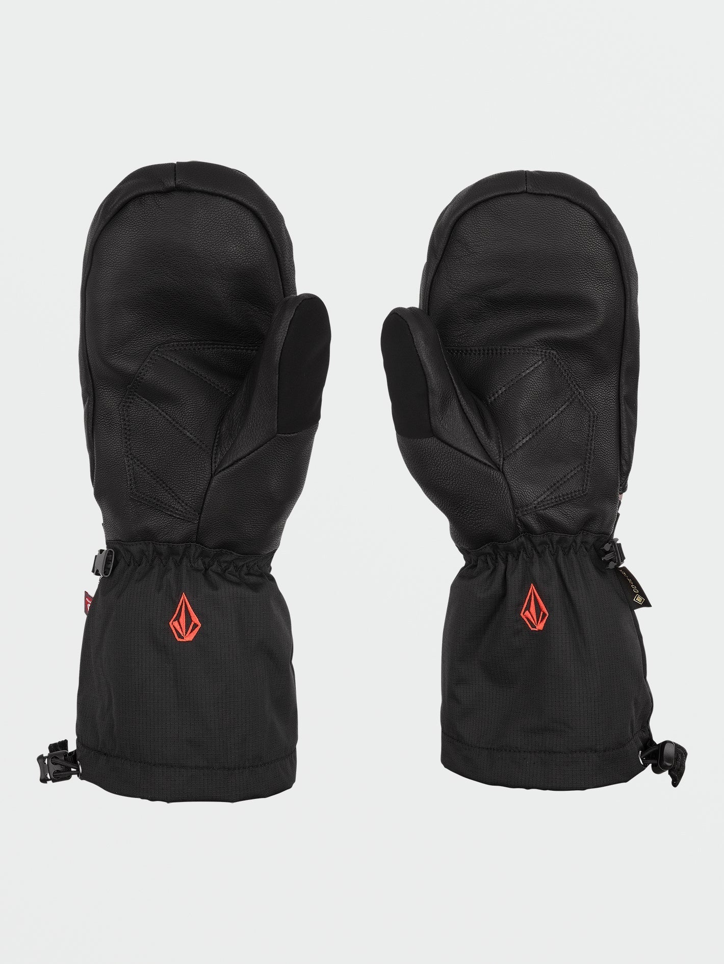 91 Gore-Tex Mittens - Orange Shock