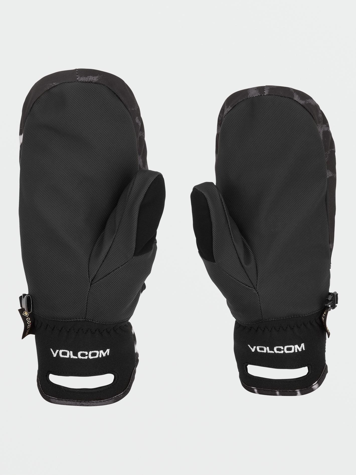 Stay Dry Gore-Tex Mittens - Black Giraffe