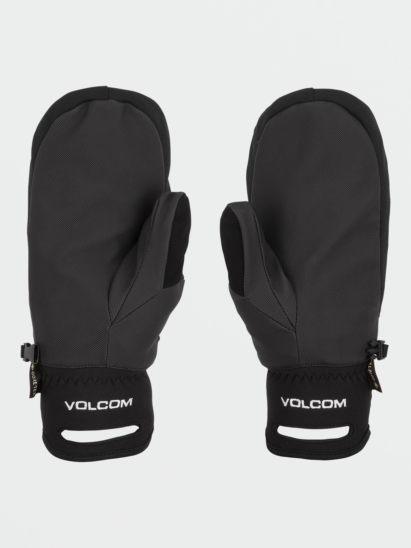 Stay Dry Gore-Tex Mittens - Black
