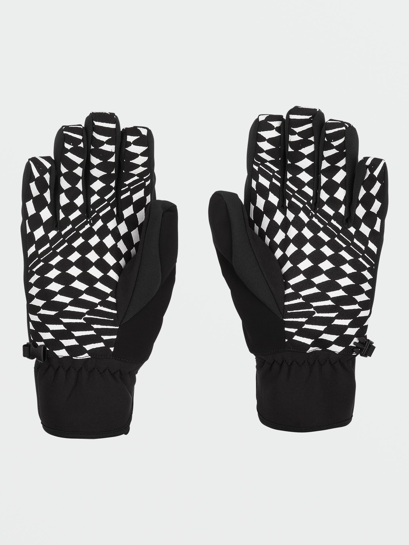 V.Co Nyle Gloves - Black