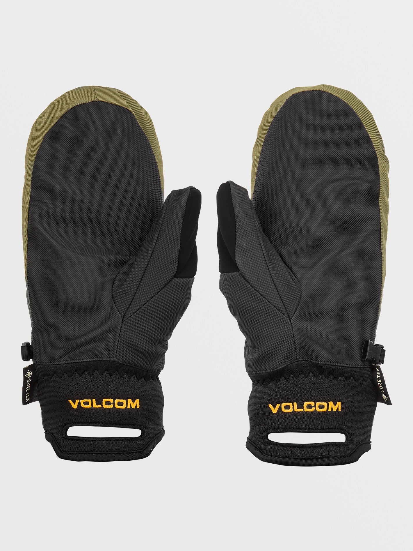 Stay Dry Gore-Tex Mittens - GOLD