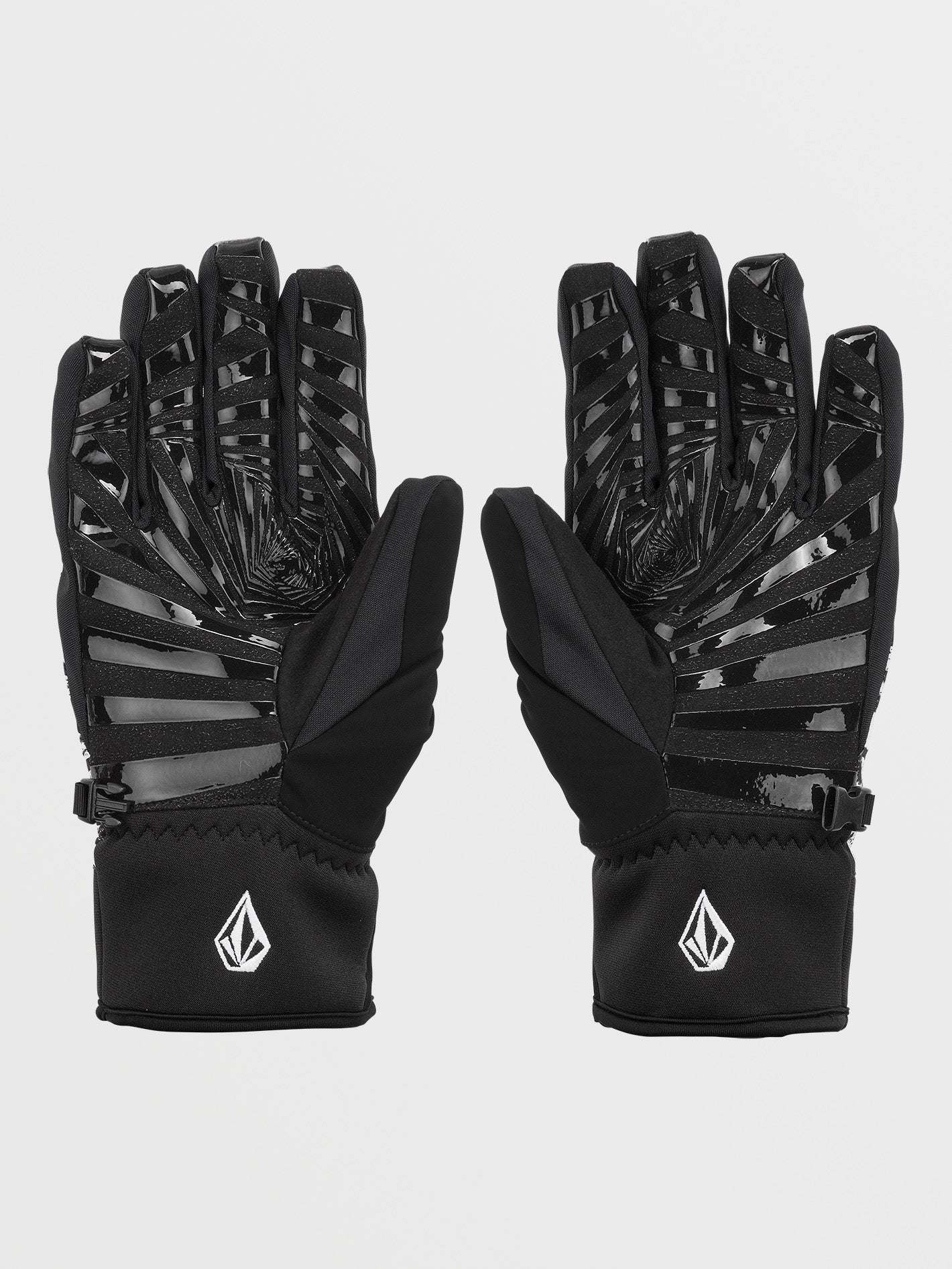 V.Co Nyle Gloves - BLACK WHITE