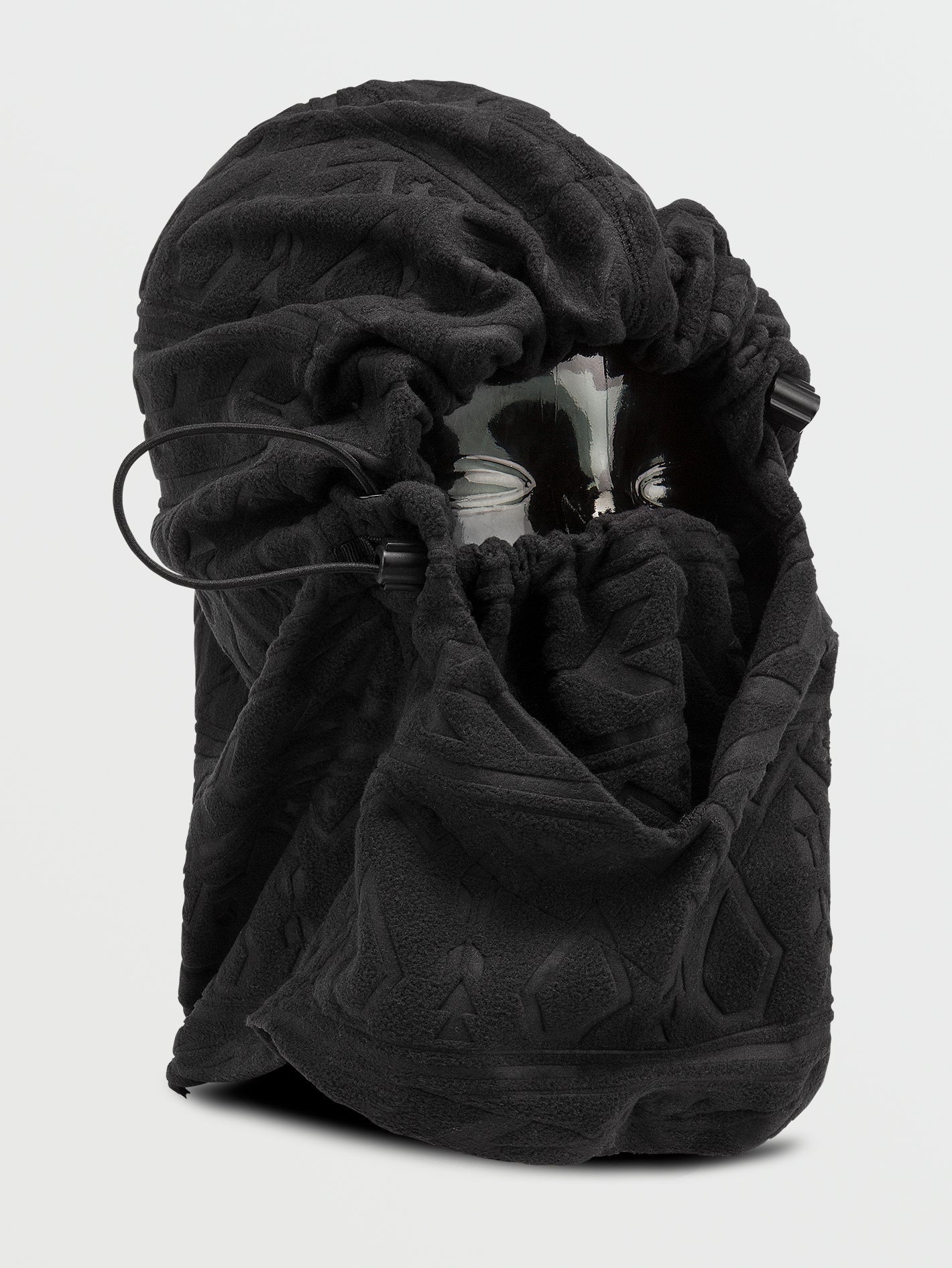 Advent Hood - Black