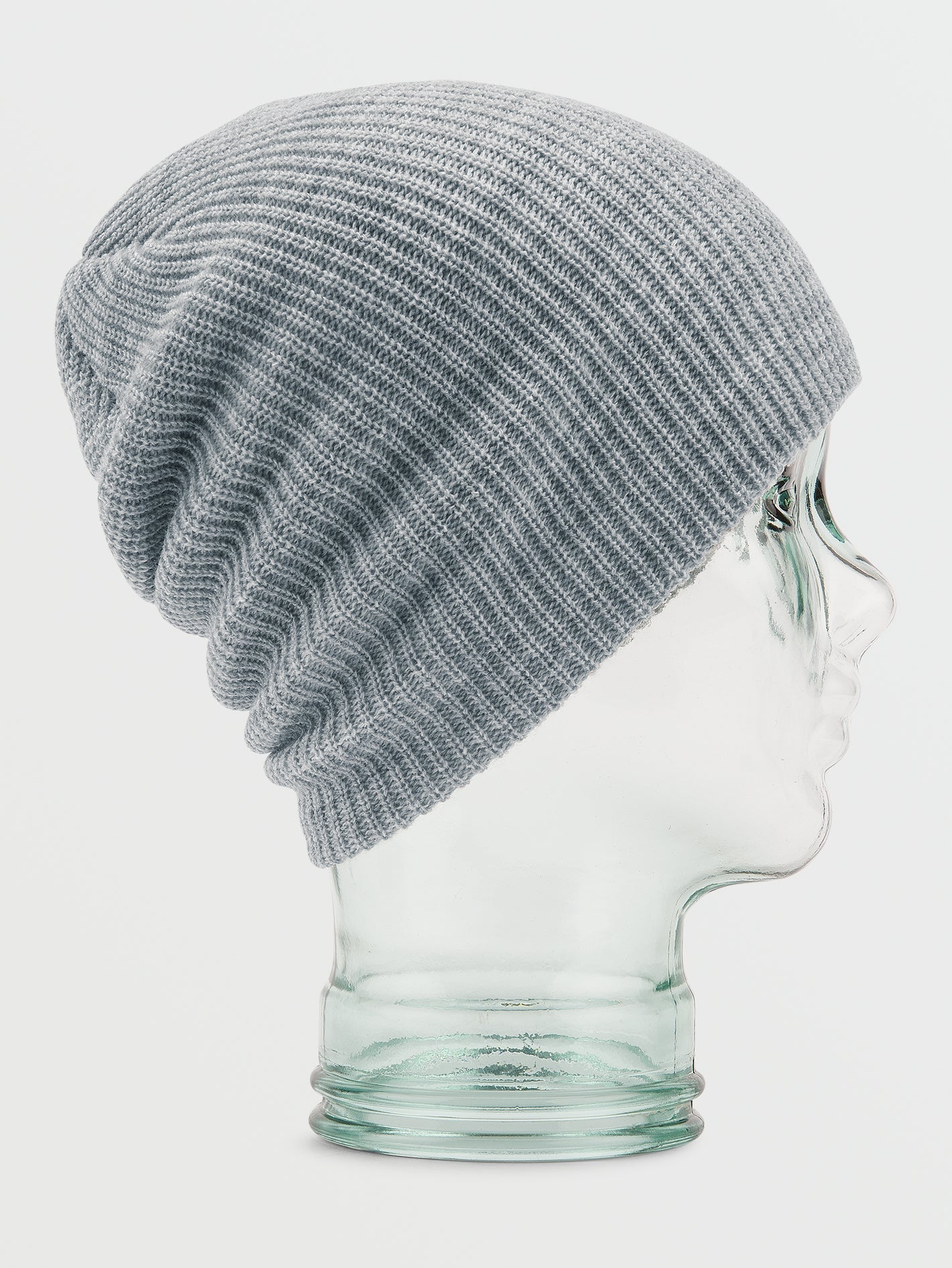 Power Beanie - Heather Grey
