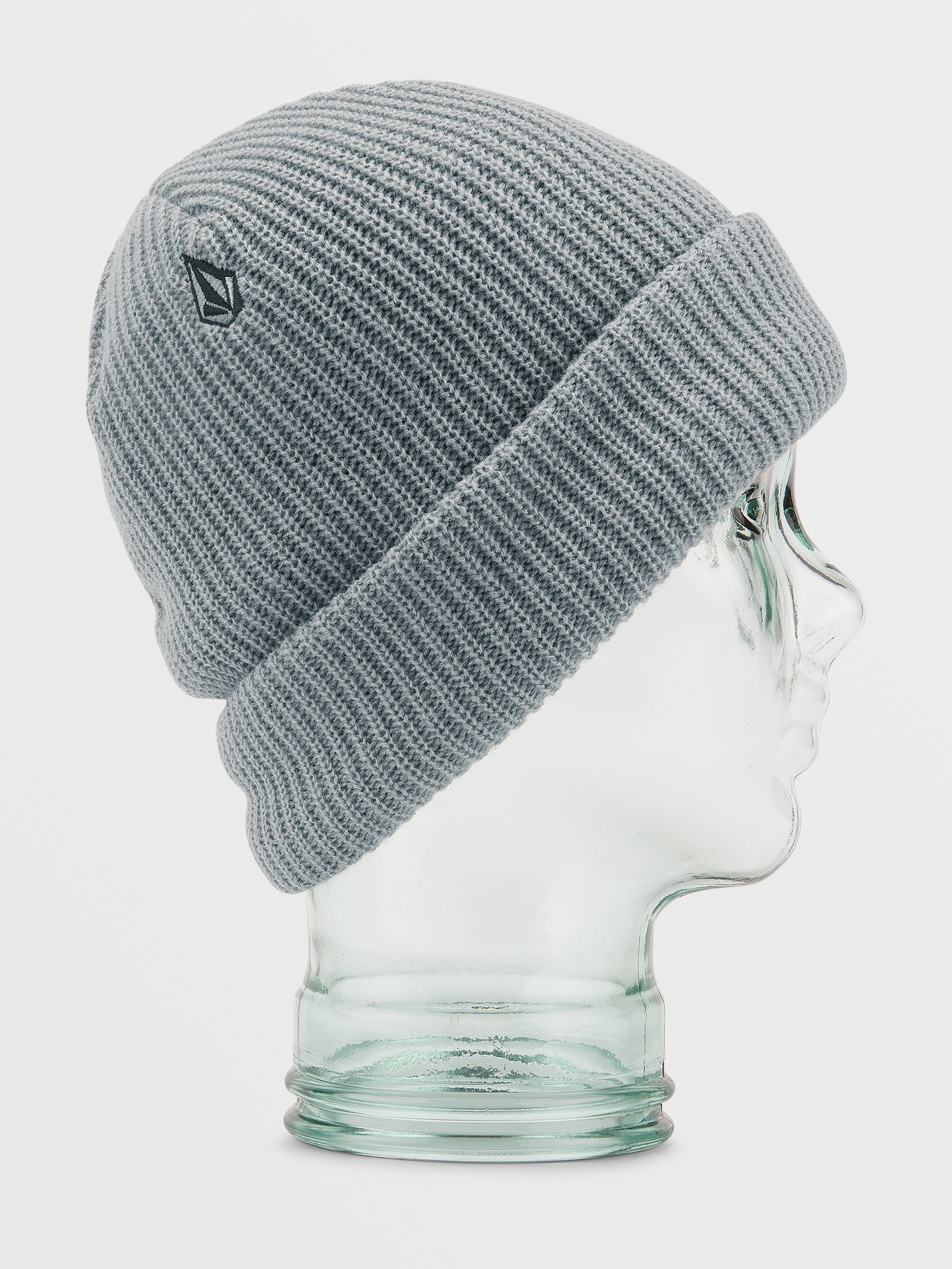 Polar Lined Beanie - Green Ash