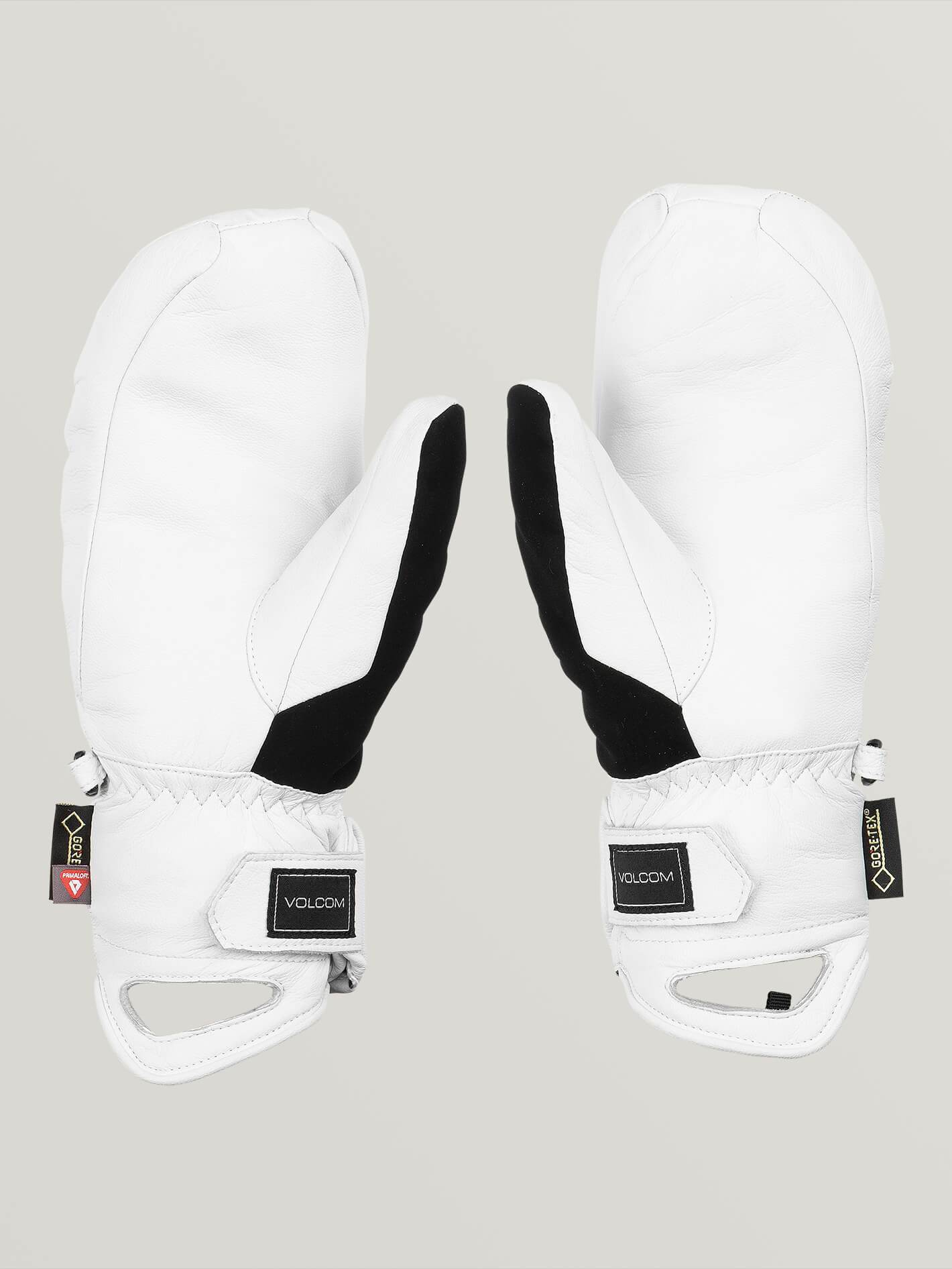 Womens Taro Gore-Tex Mitt - White