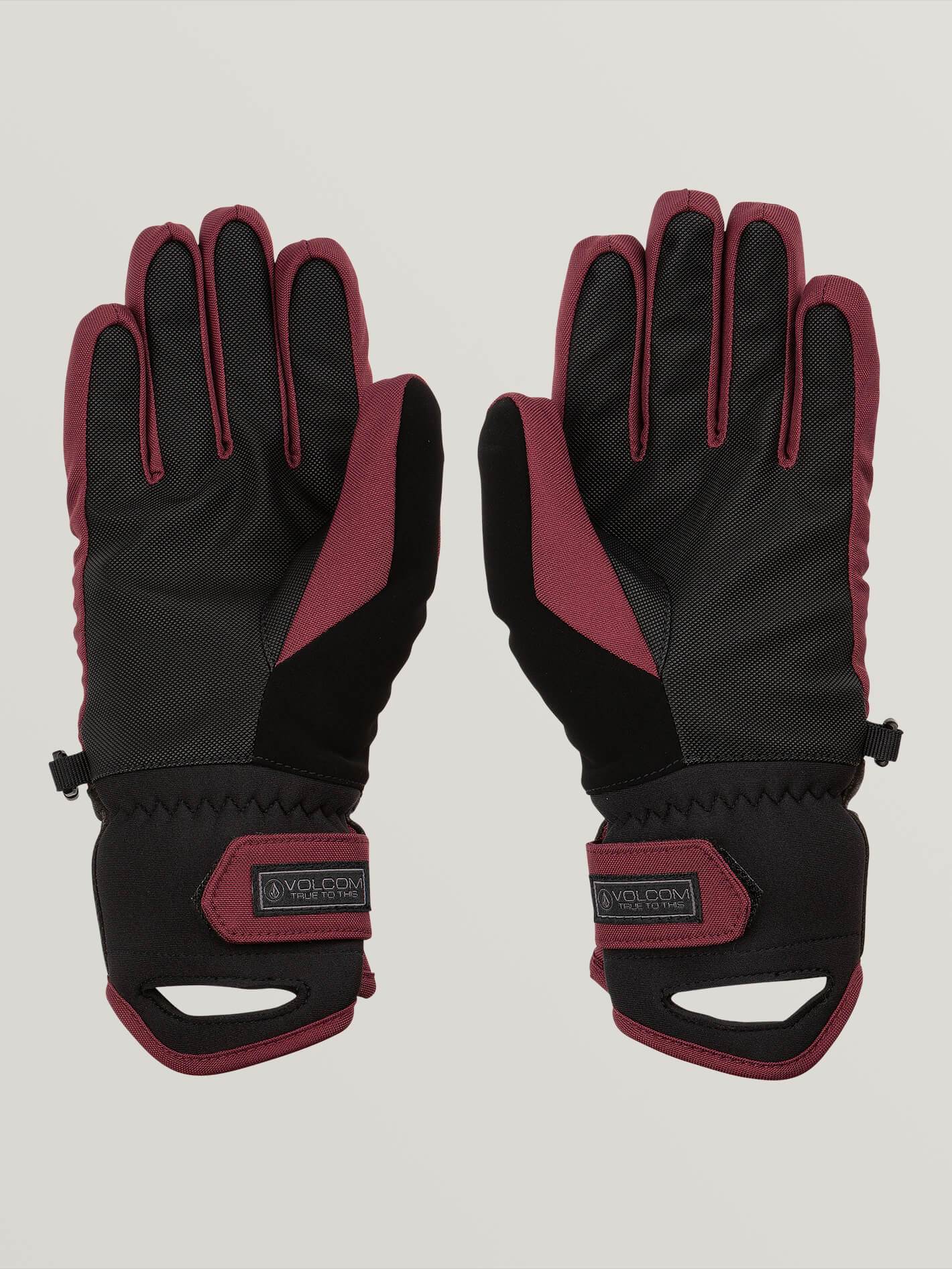 Womens Tonic Glove - Scarlet