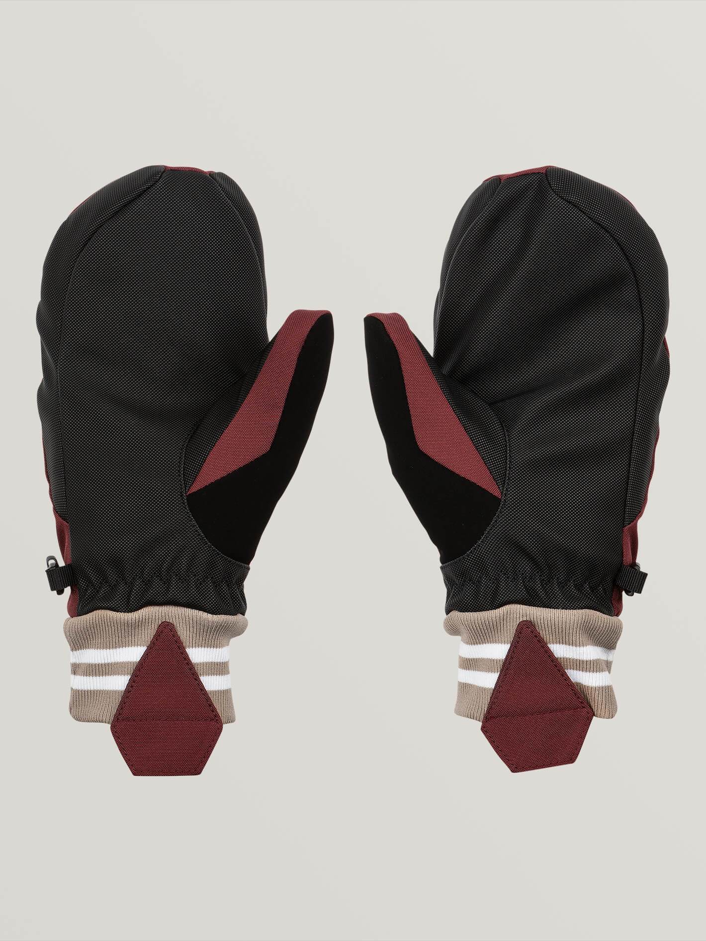 Womens Bistro Mitt - Scarlet