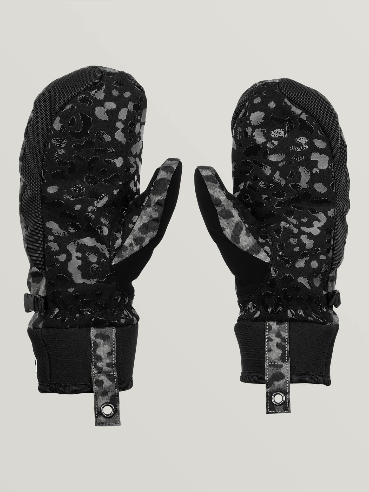 Womens Handplant Mitt - Leopard