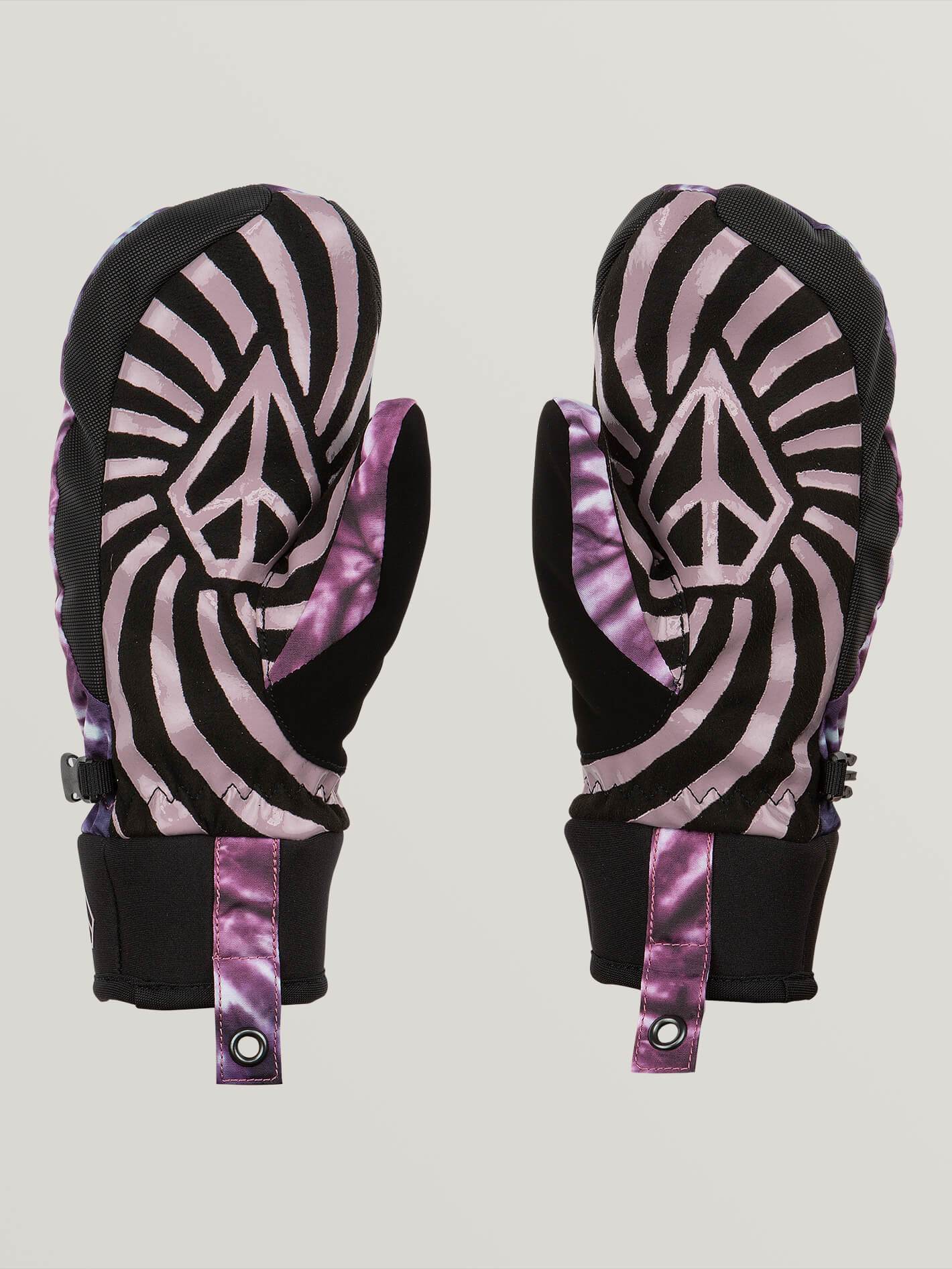 Womens Handplant Mitt - Purple