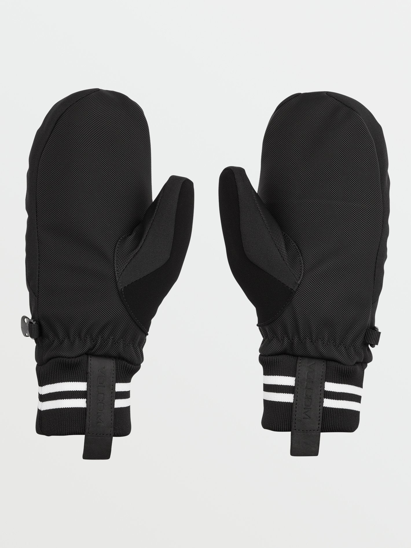 Bistro Mittens - BLACK