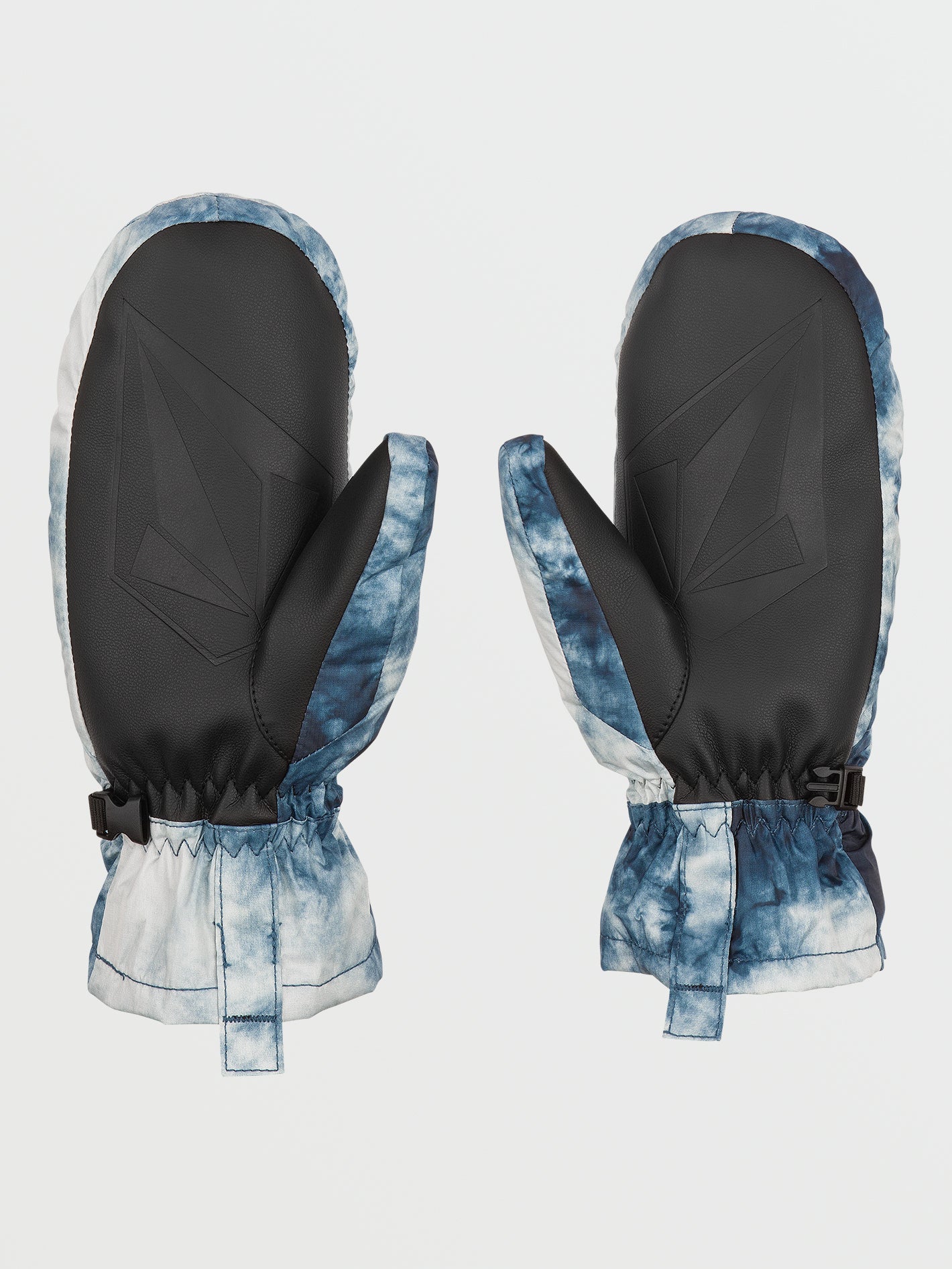 Puff Puff Mittens - Storm Tie-Dye (Unisex)