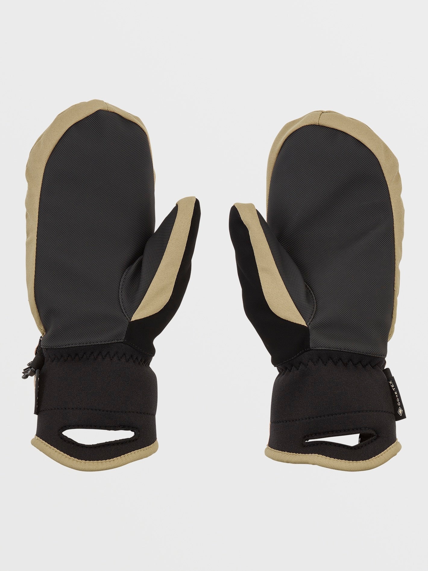 Peep Gore-Tex Mittens - DARK KHAKI