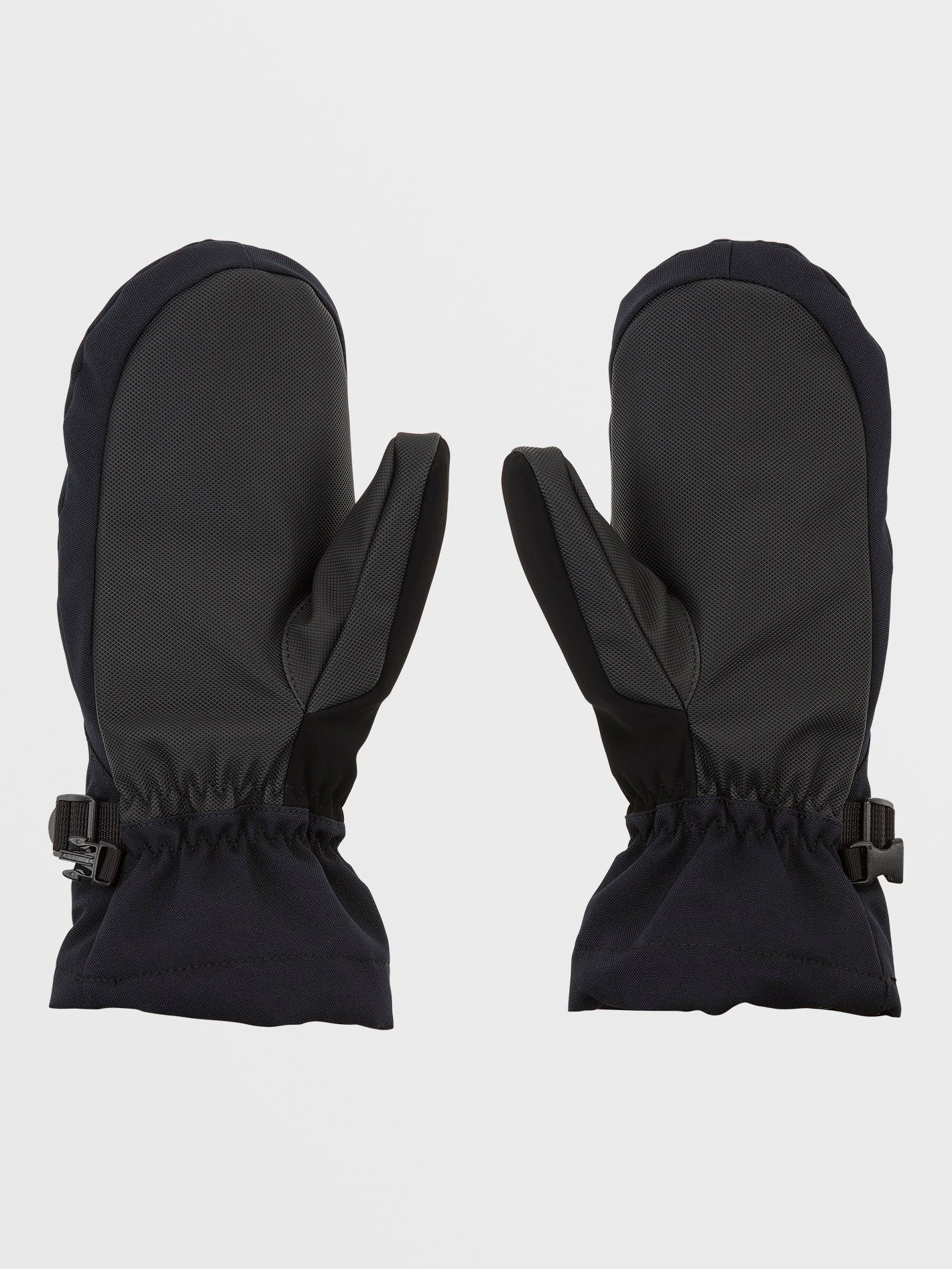 V.Snow Over Mittens - BLACK