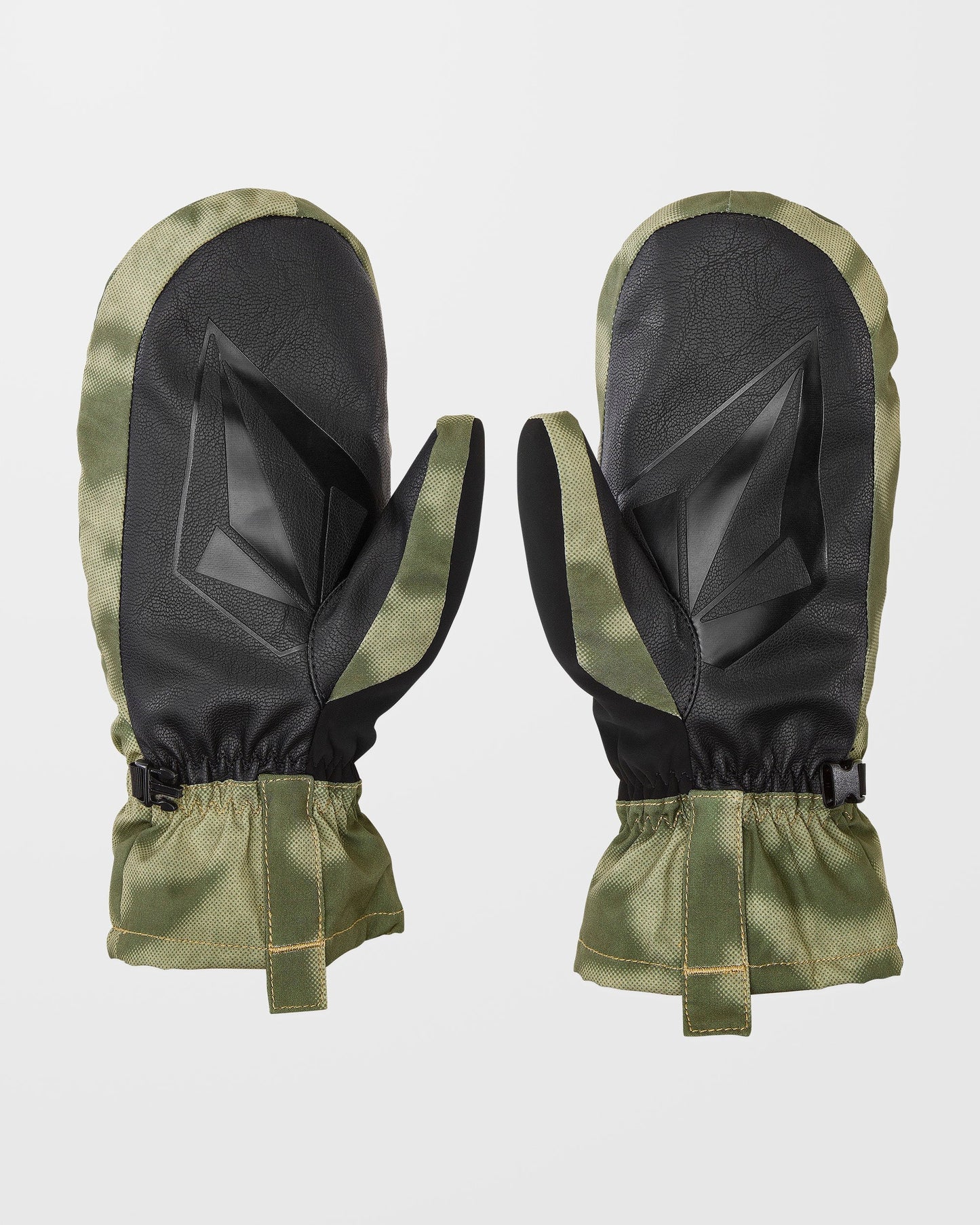 Quilt Loft Mittens - Camouflage