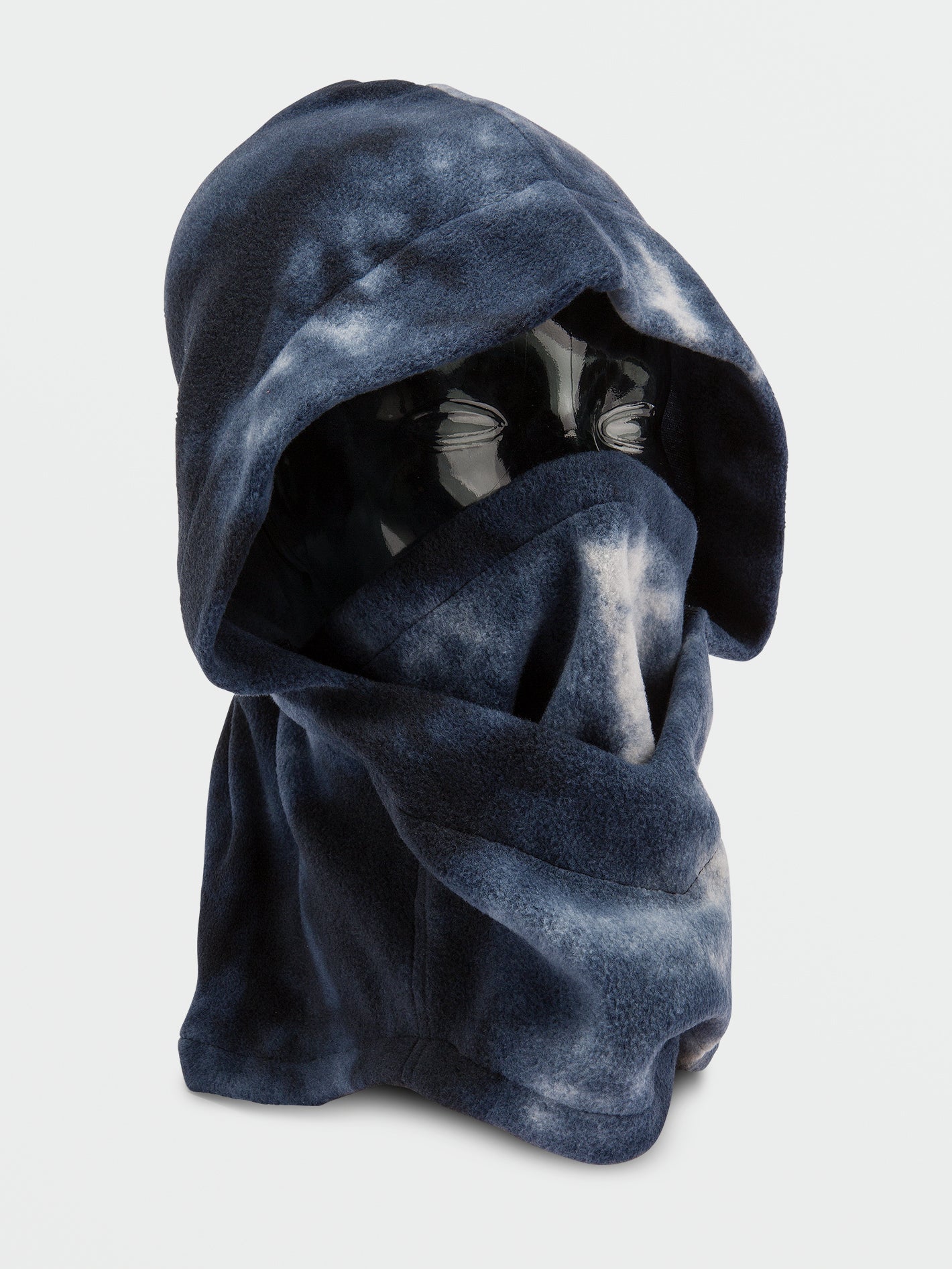 Polar Fleece Hood - Storm Tie-Dye - (Kids)