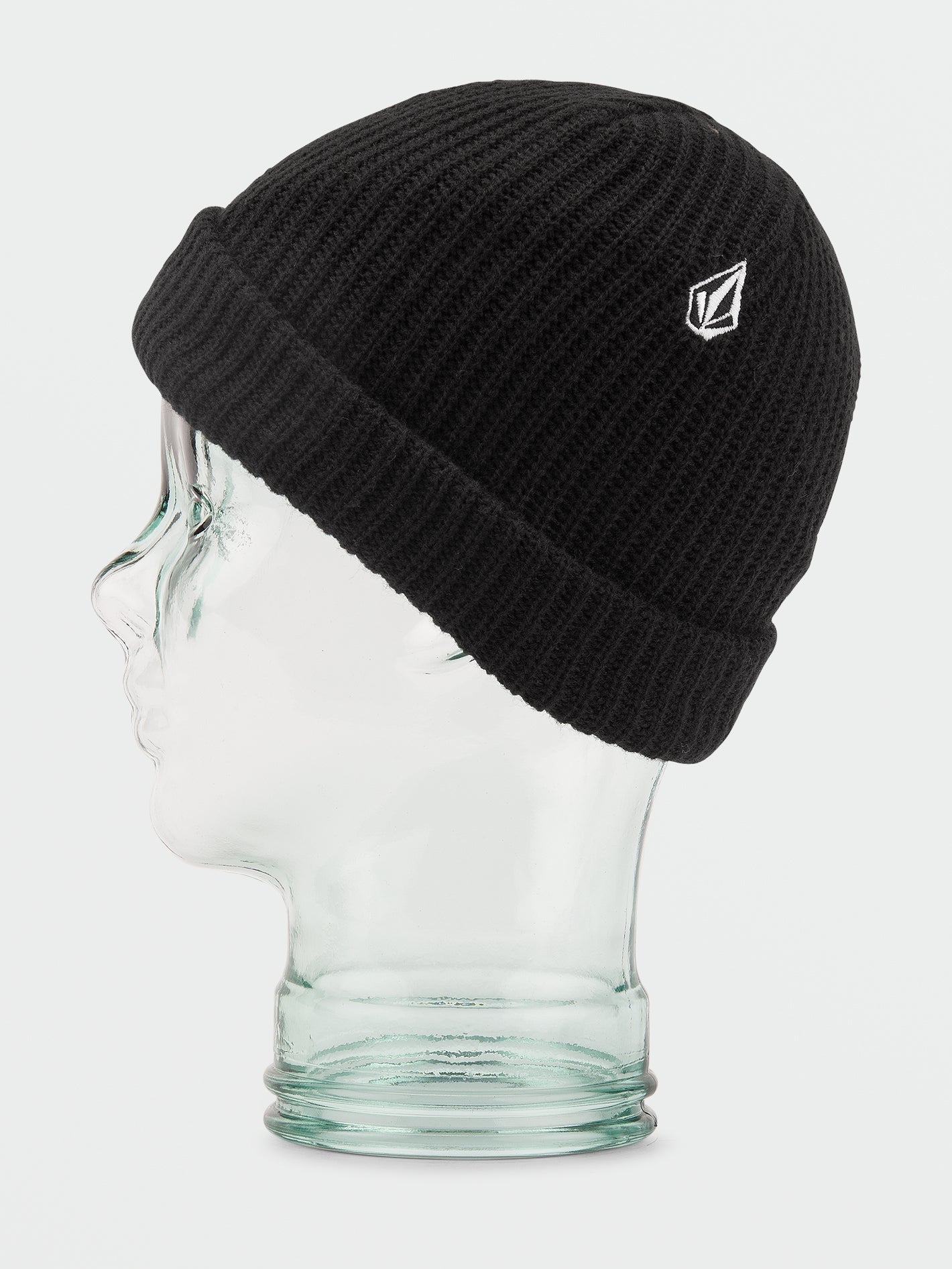 Sweep Lined Beanie - Black - (Kids)