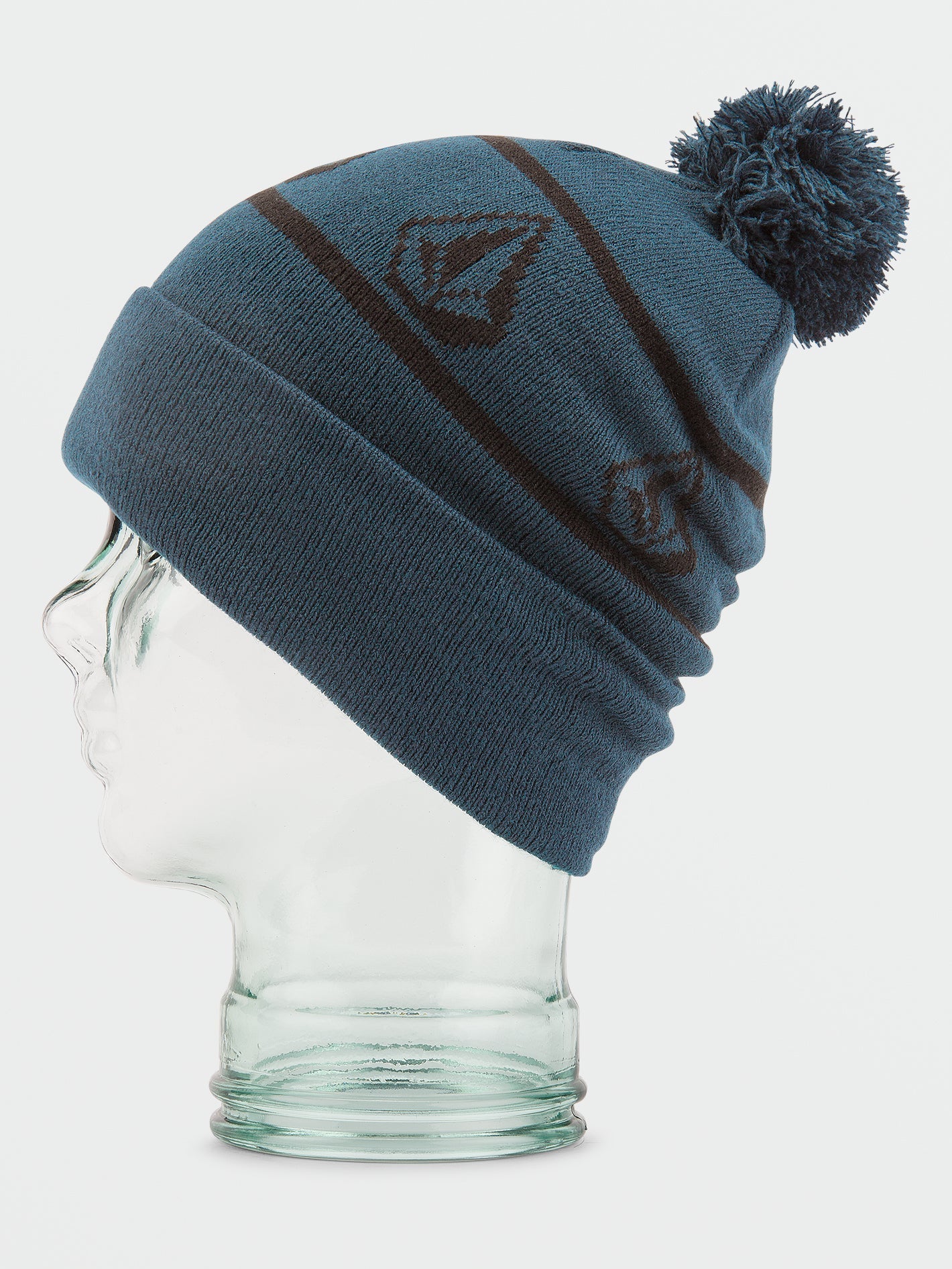 Powder Beanie - Storm Blue - (Kids)