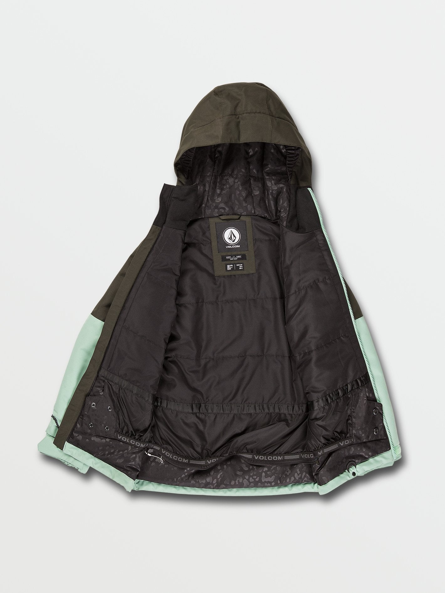 Westerlies Insulated Jacket - MINT - (KIDS)