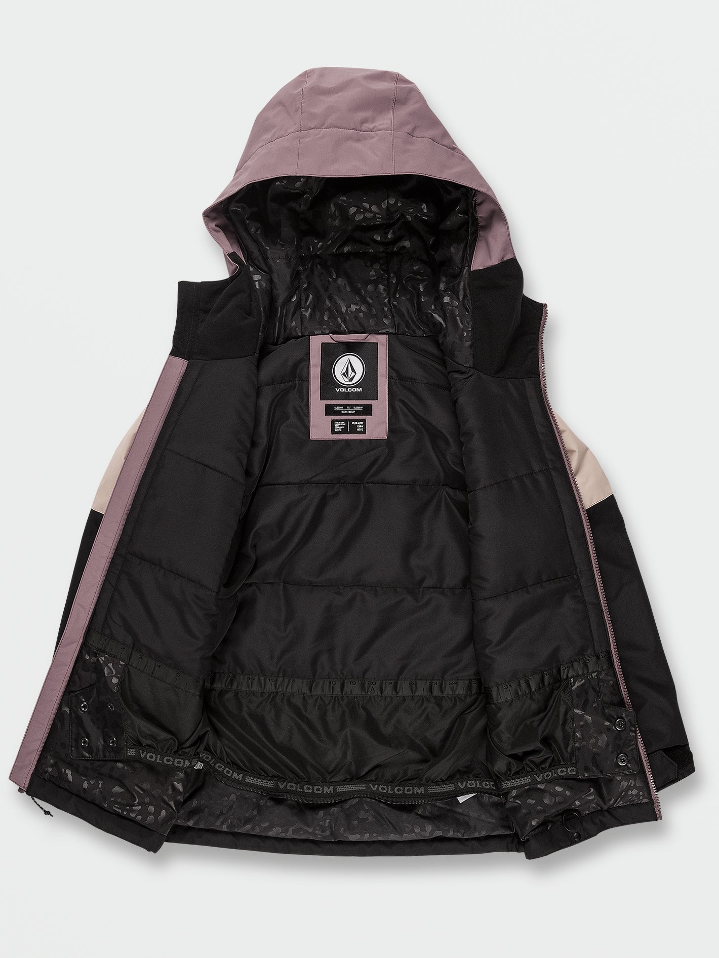 Westerlies Insulated Jacket - Rosewood
