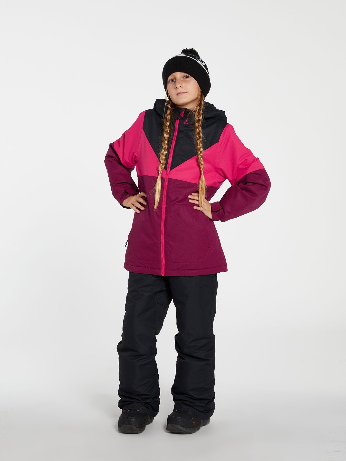 Westerlies Insulated Jacket - VIBRANT PURPLE - (KIDS)