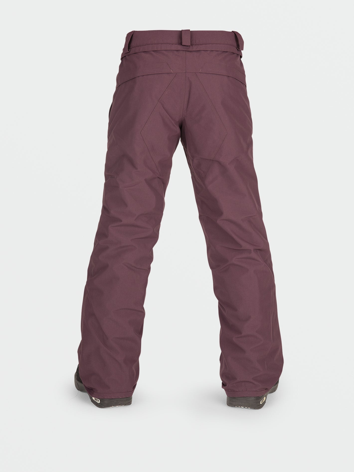 Frochickidee Insulated Trousers - Black Plum