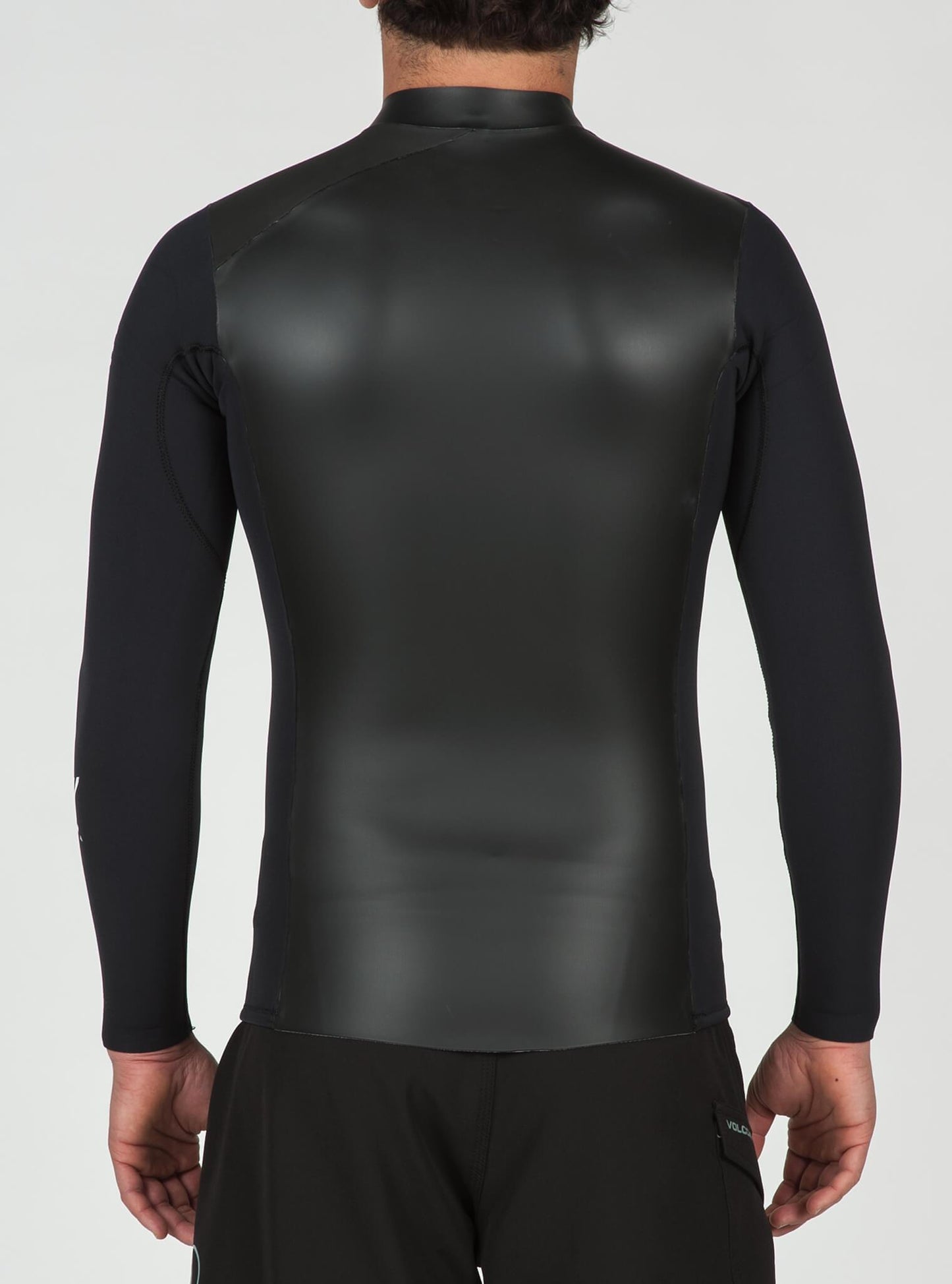 Chesticle Jacket - Black