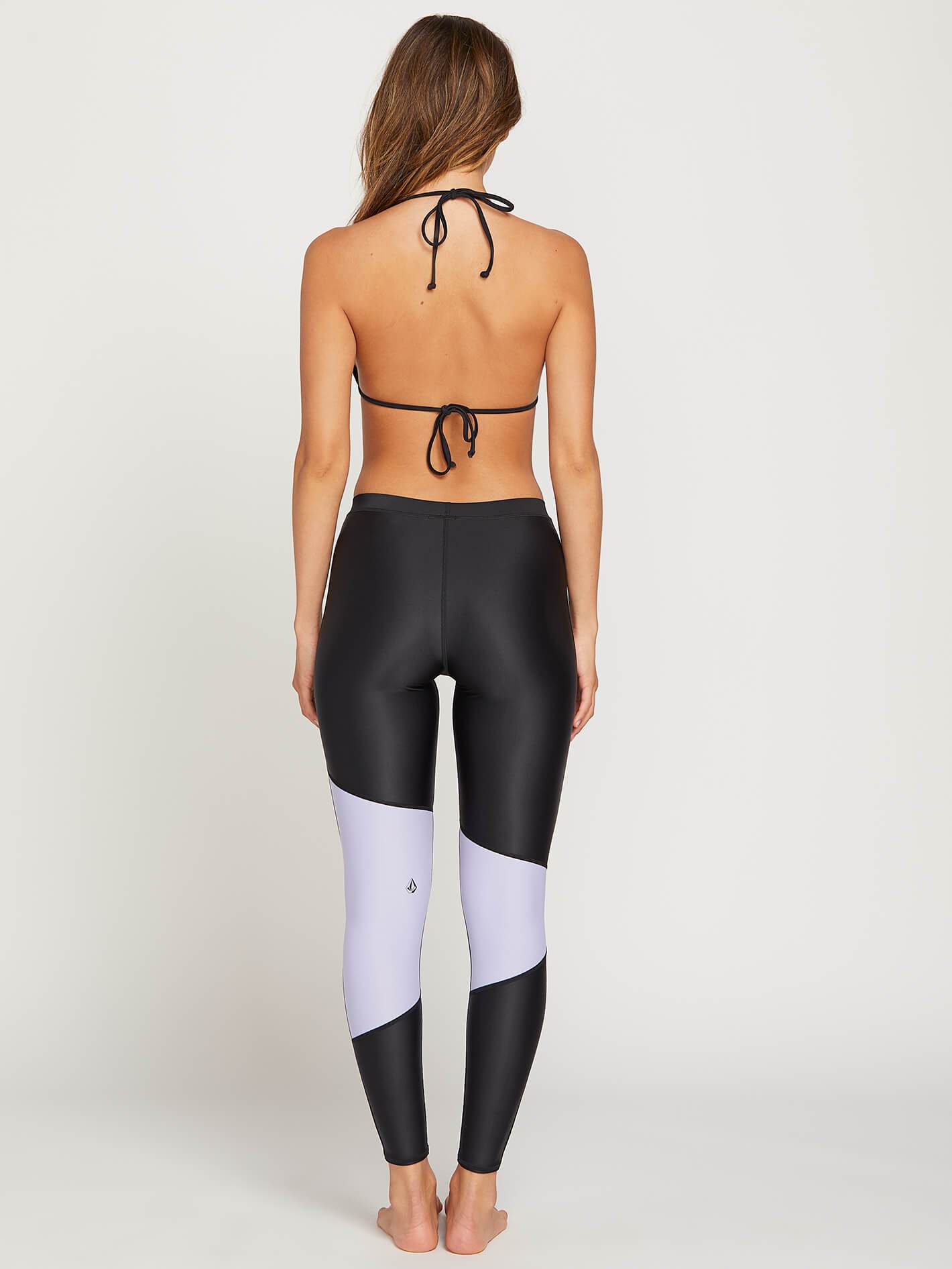 Simply Solid Legging - Violet