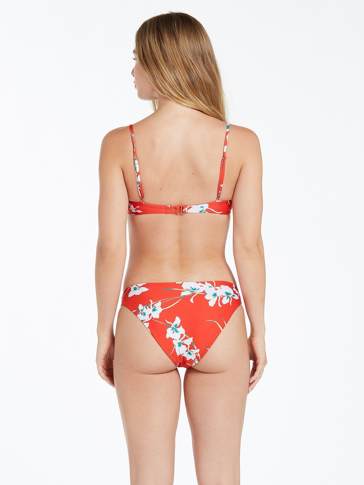Orchid You Not Hipster Bikini Bottom - PISTOL PUNCH